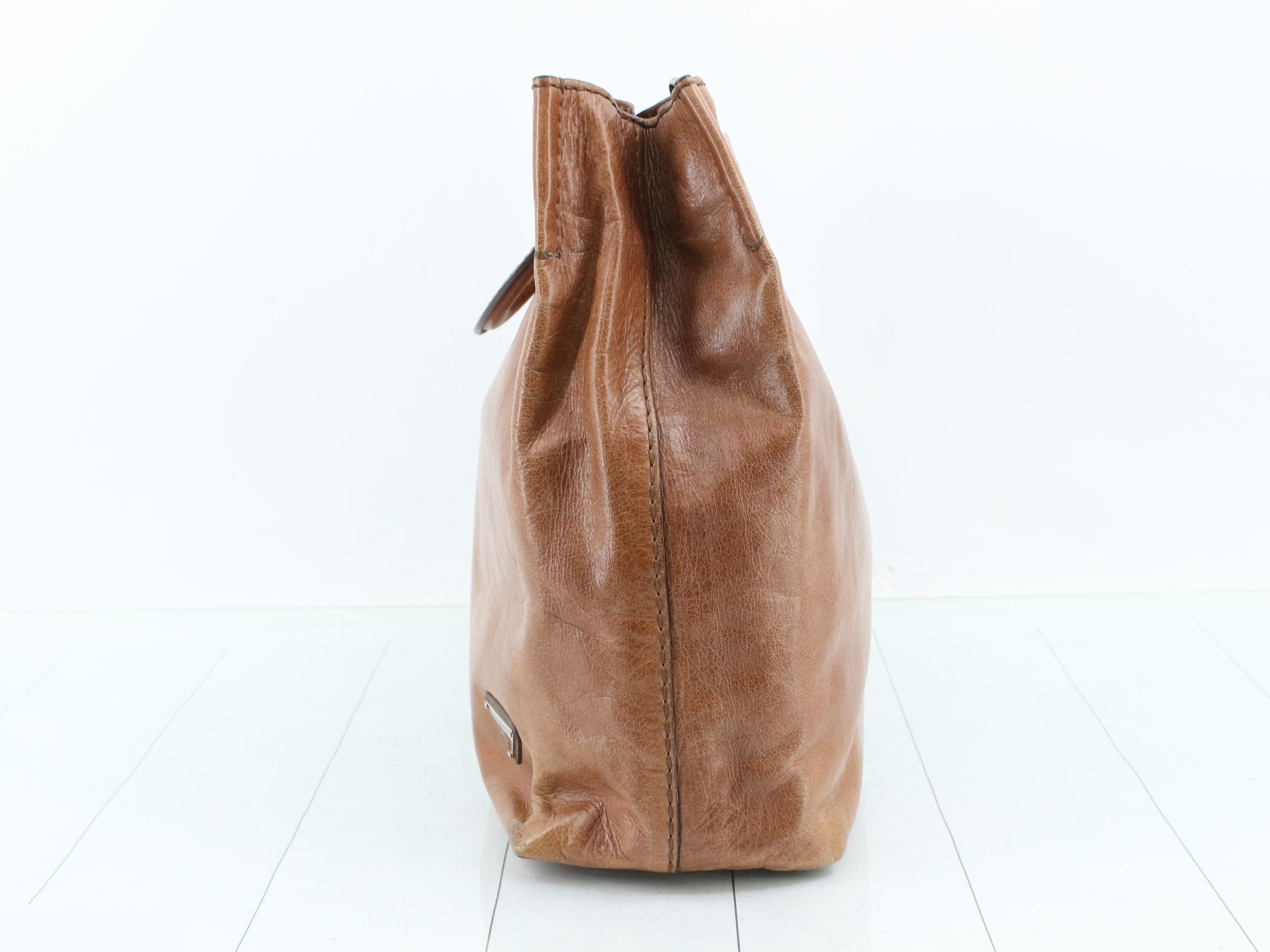 2-way Leather Shoulder — view 3