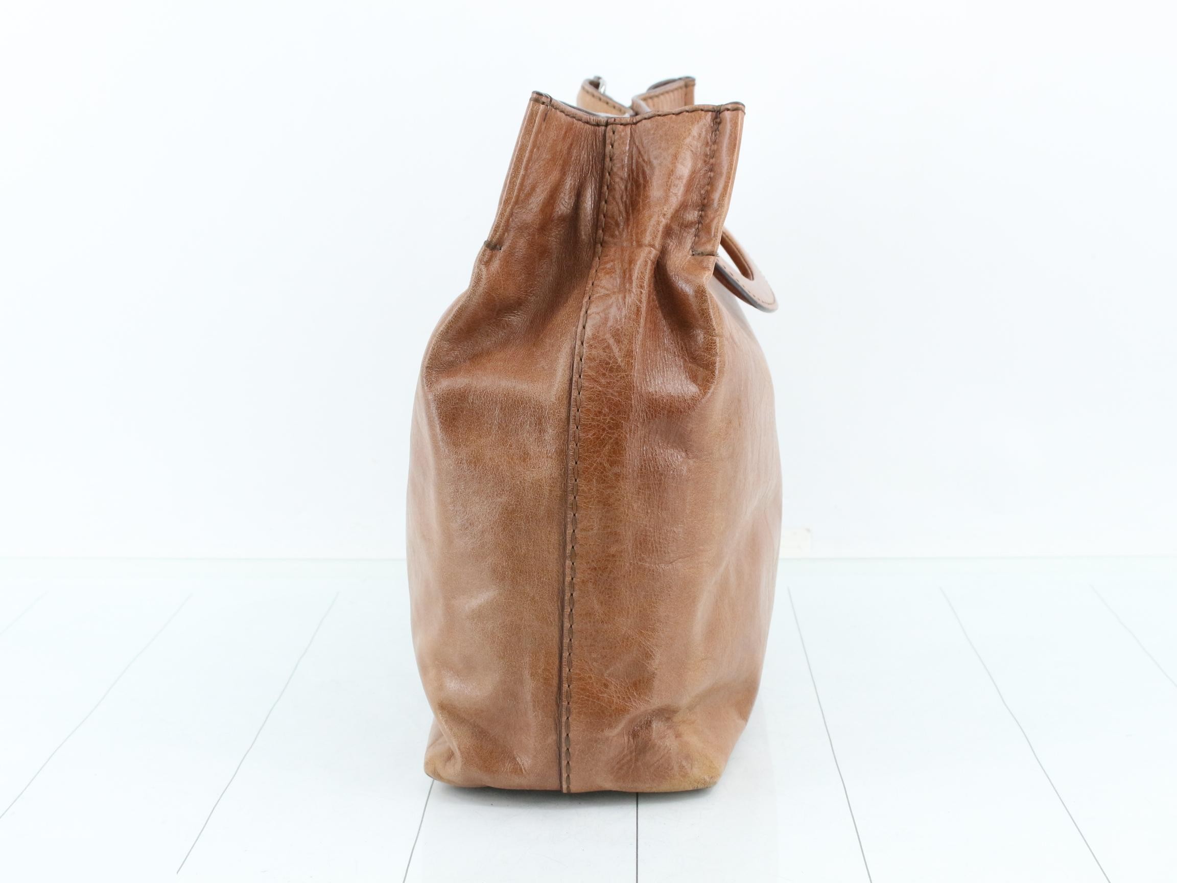 2-way Leather Shoulder — view 4