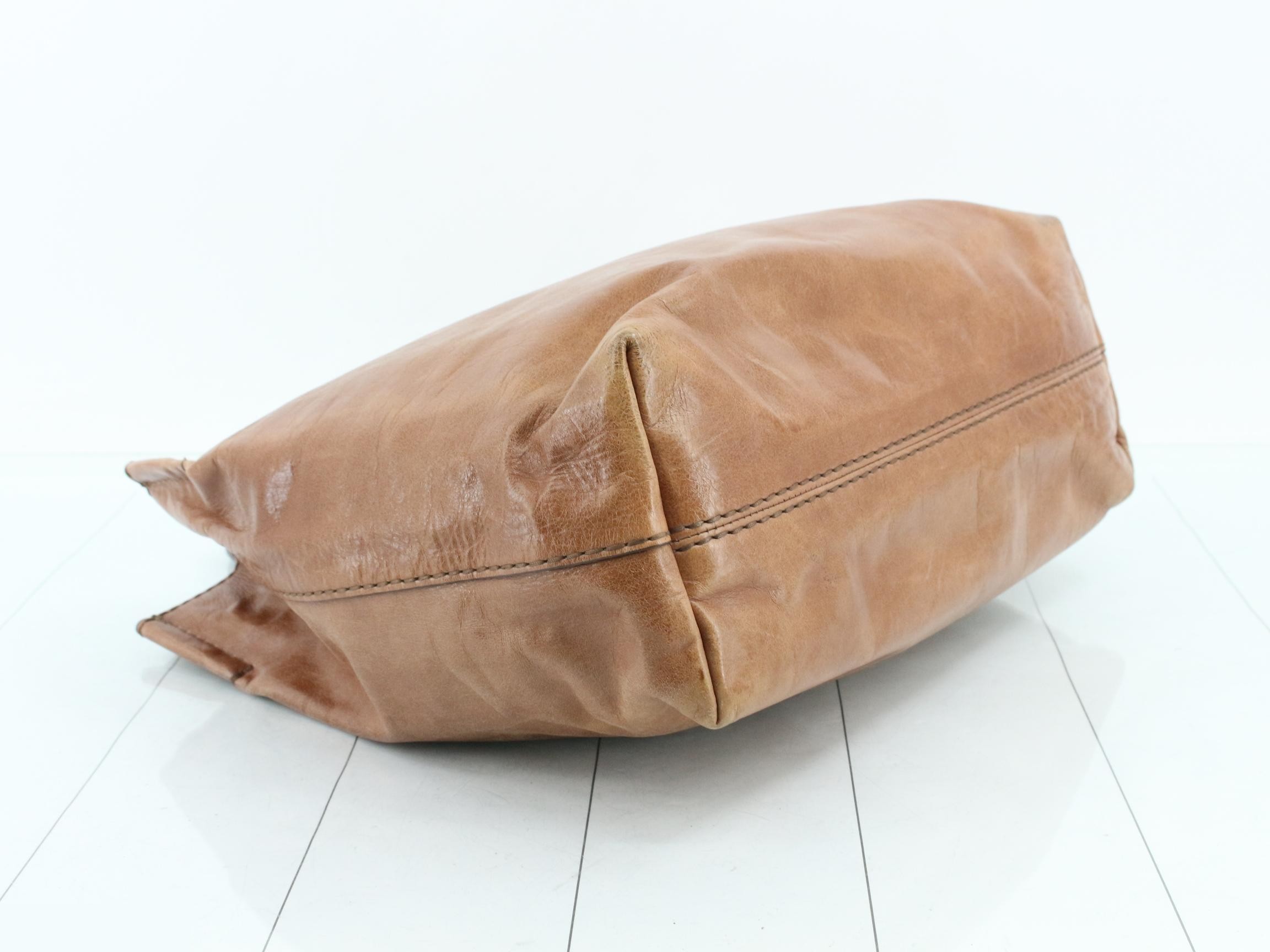 2-way Leather Shoulder — view 5
