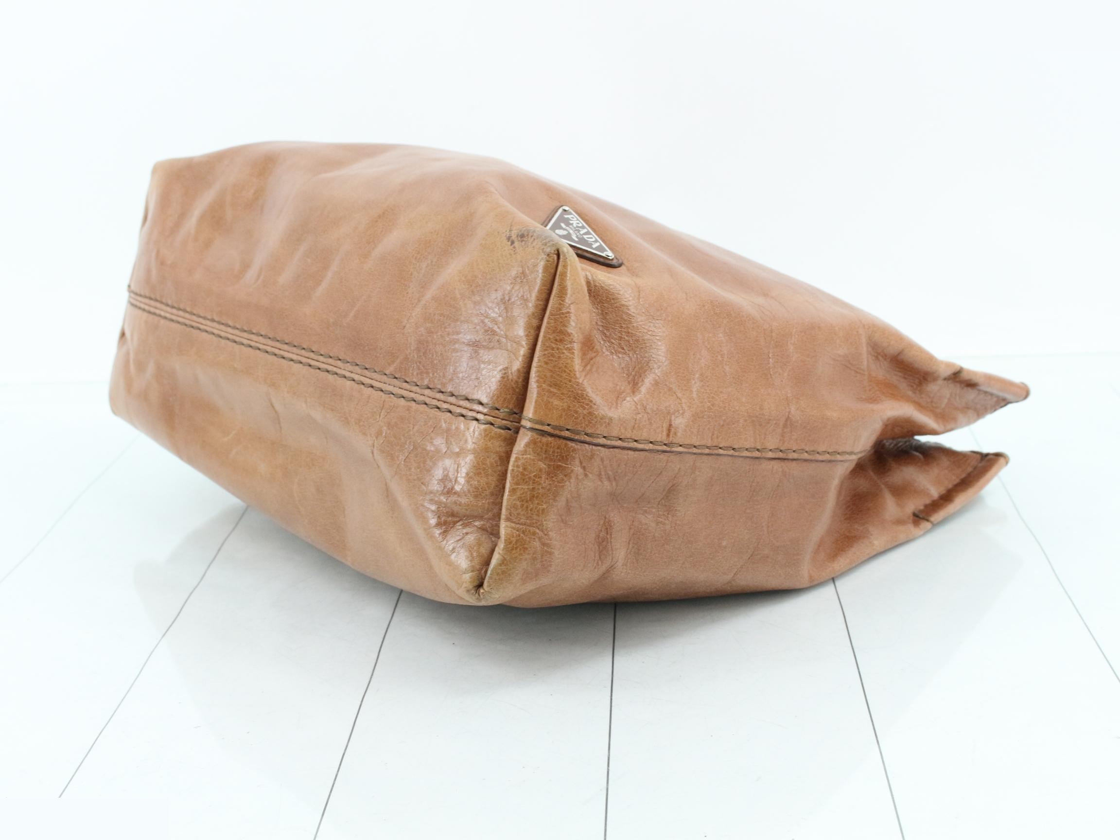 2-way Leather Shoulder — view 6