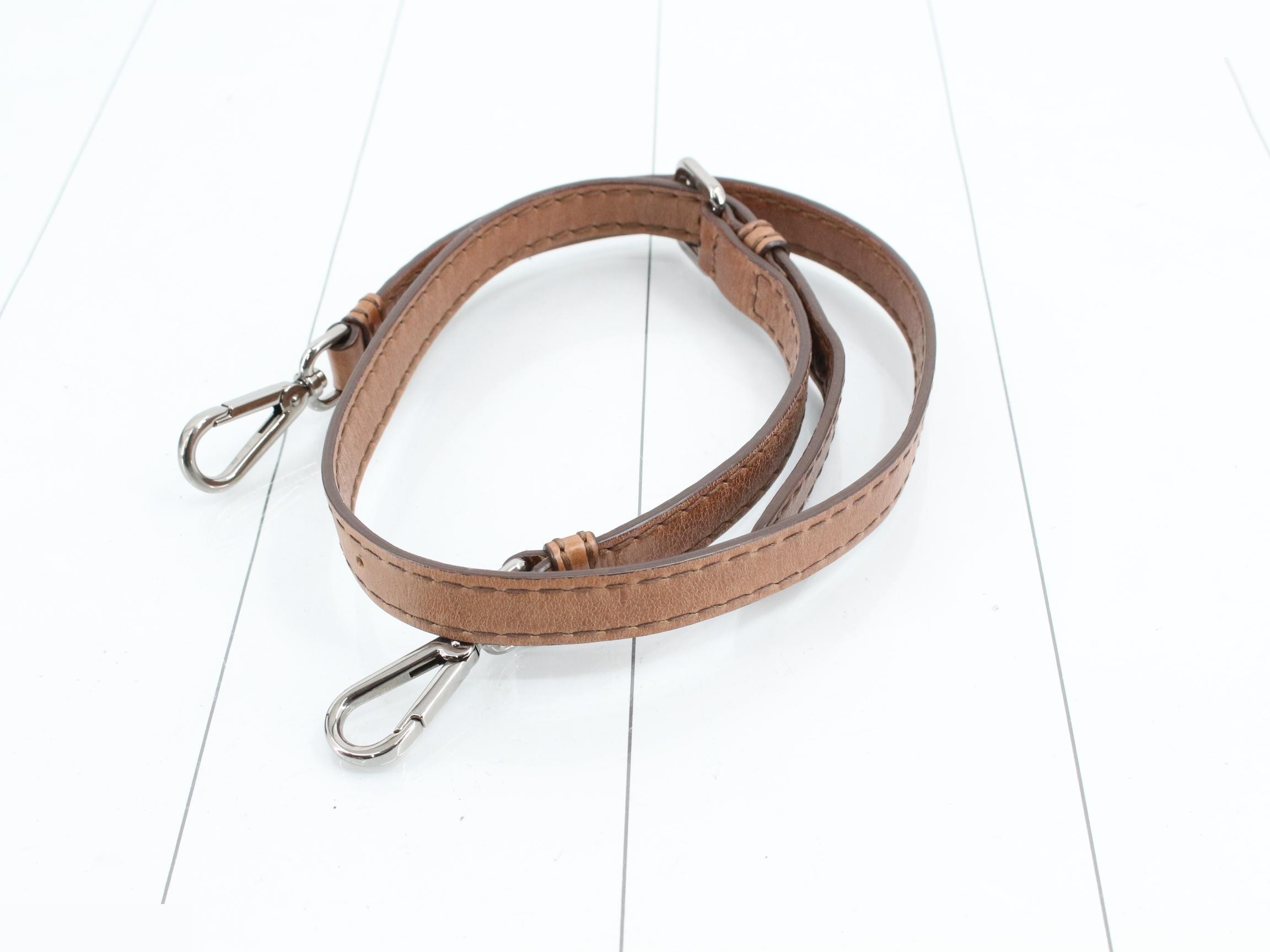 2-way Leather Shoulder — view 7