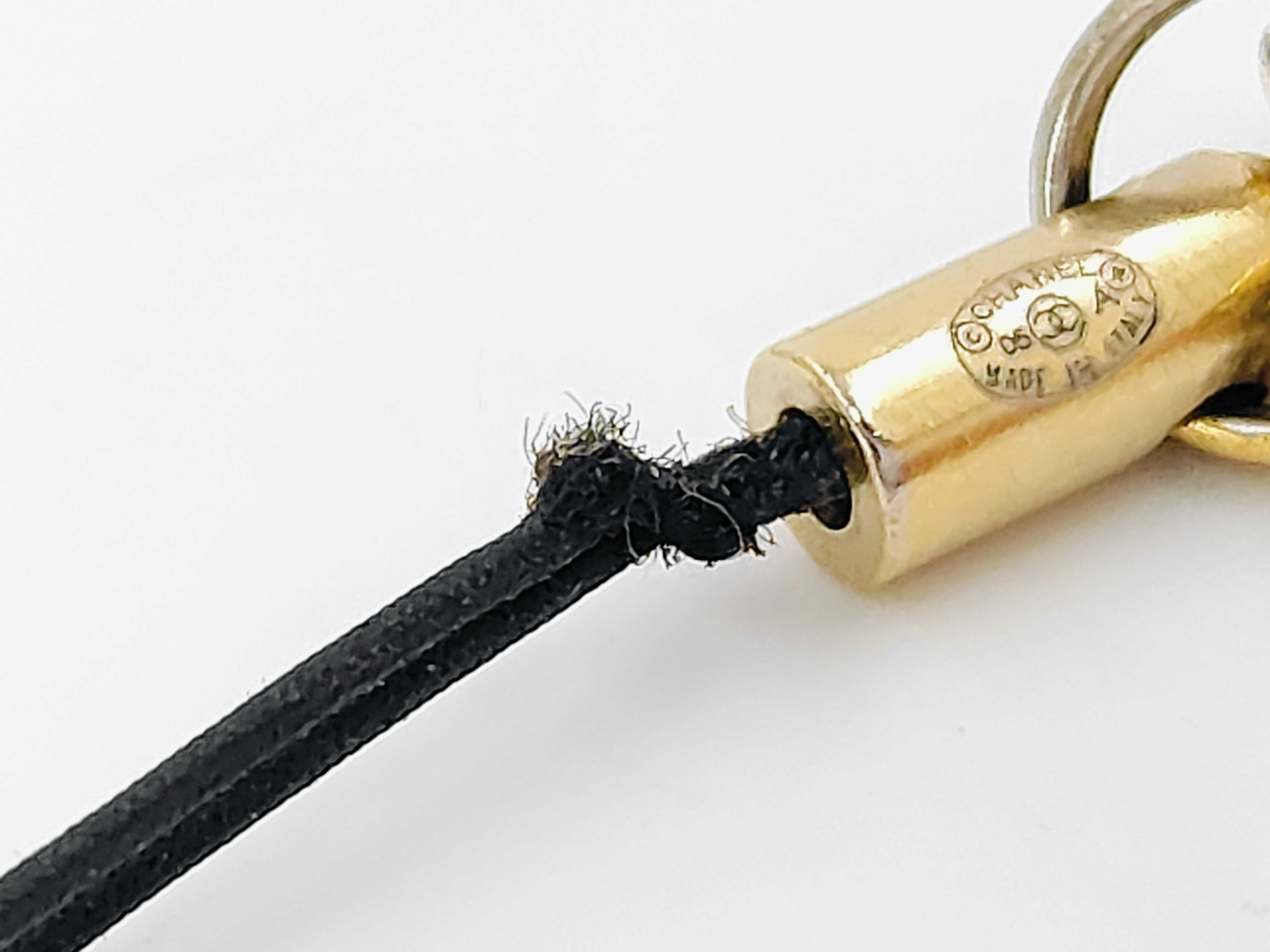 rabbit strap key case/key chain — view 4