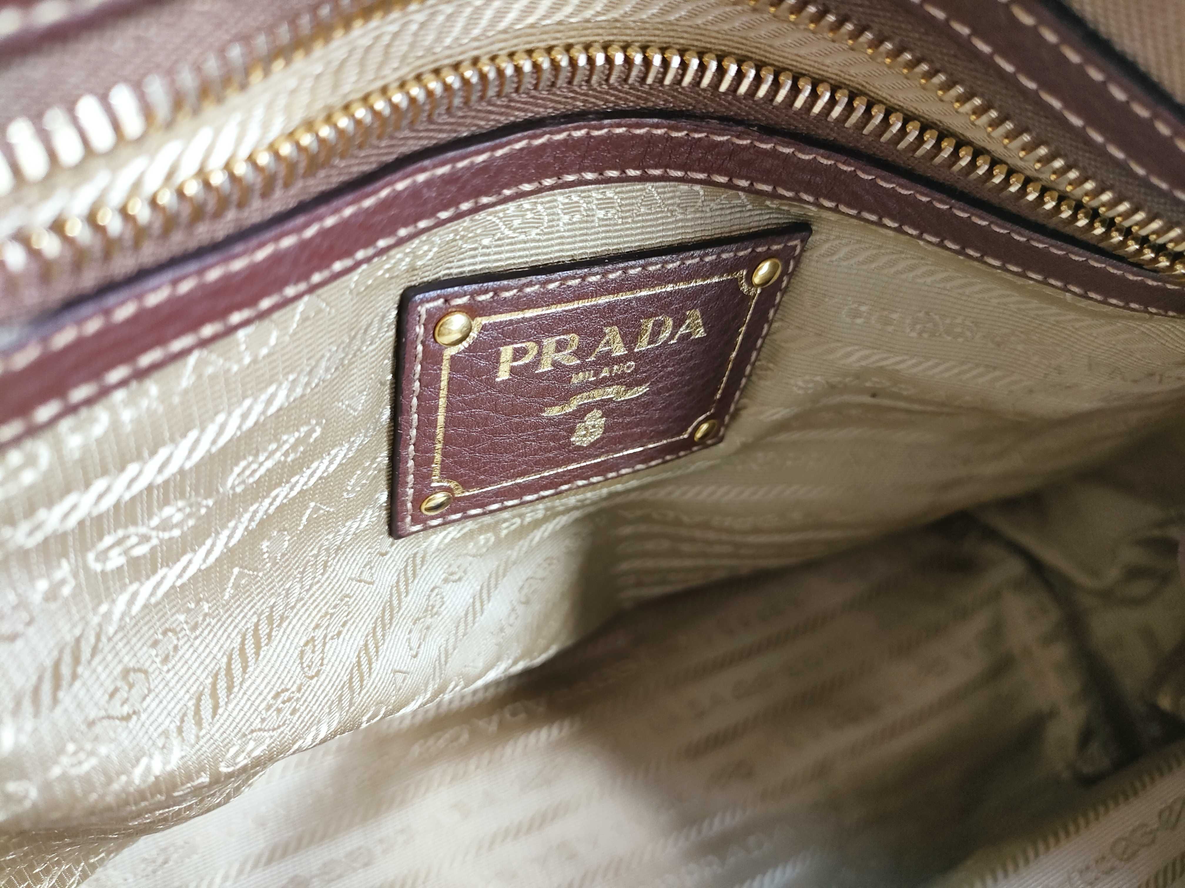 Logo Jacquard Ribbon Tote Handbag — view 11