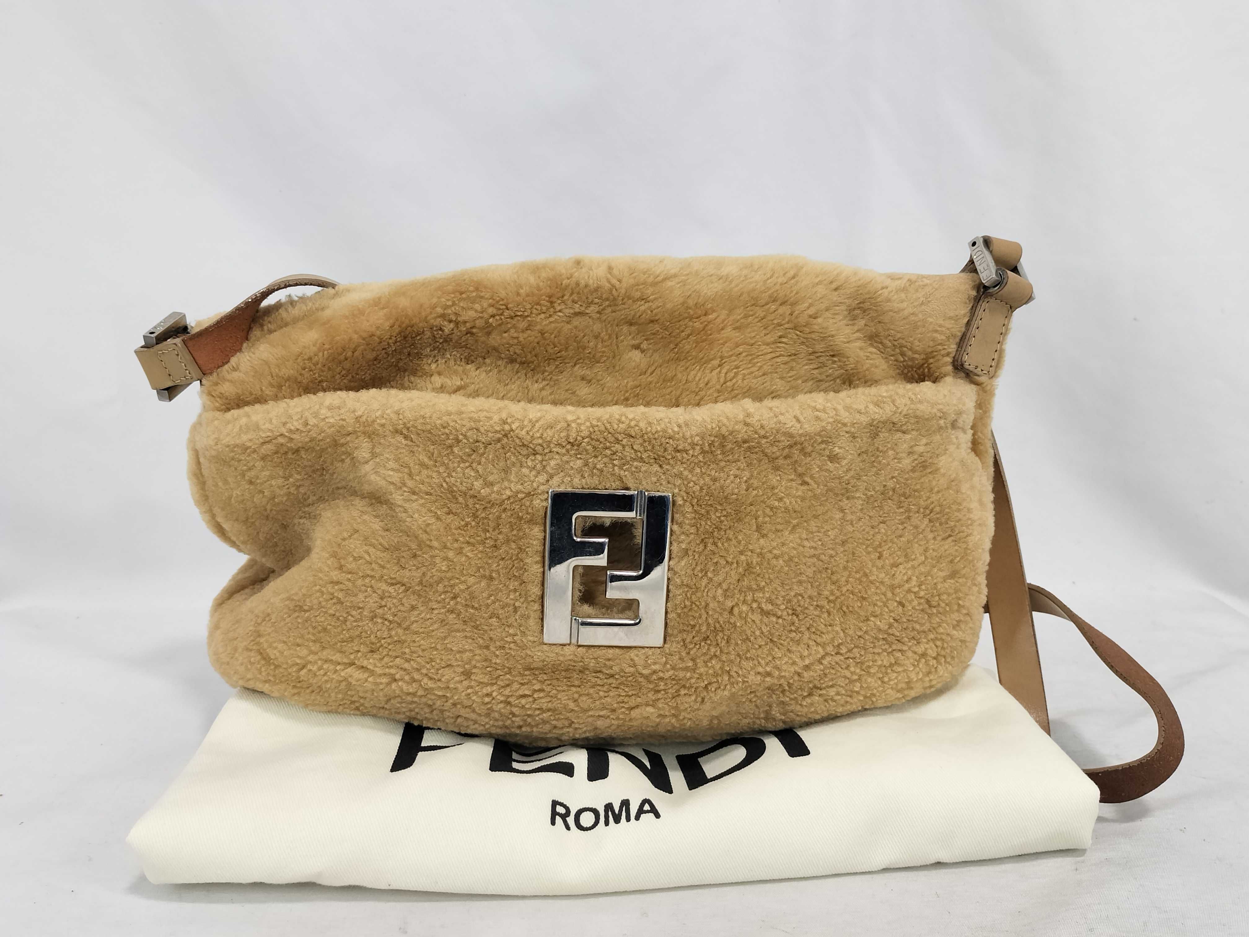 Boa Shoulder Bag, Brown Shoulder Bag