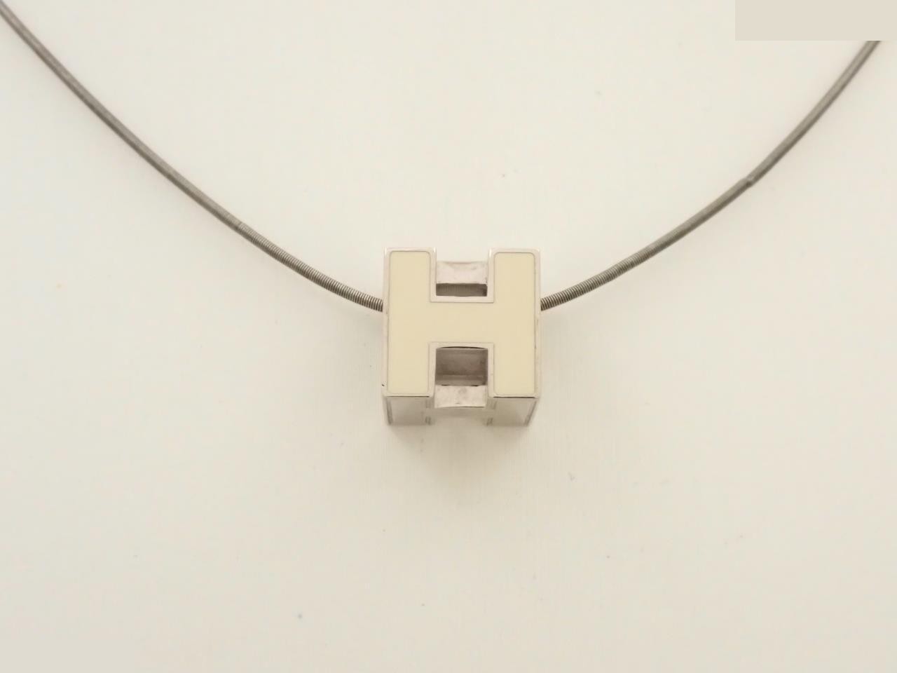 Cage ash necklace neck circumference approx. 40cm