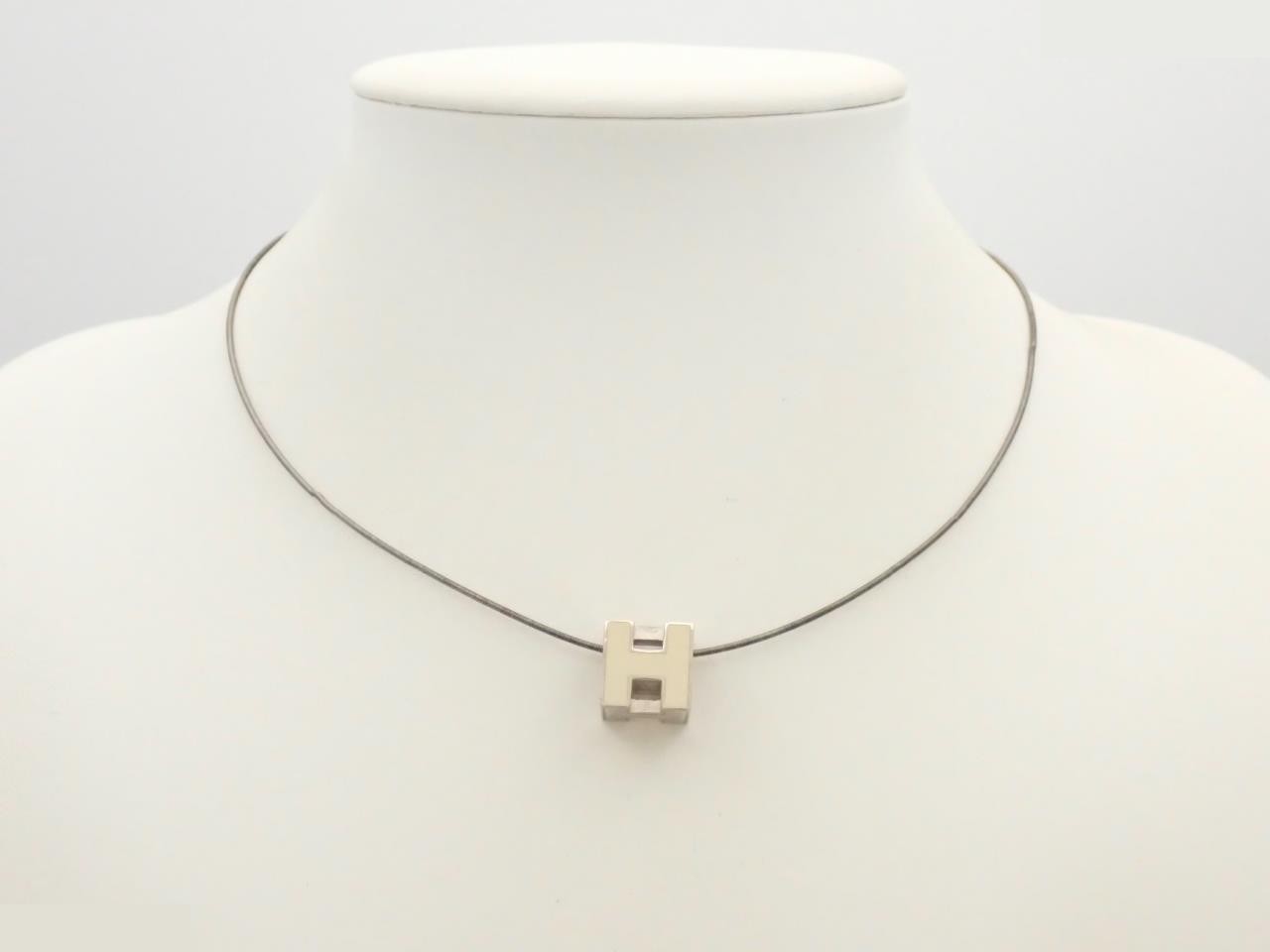 Cage ash necklace neck circumference approx. 40cm — view 3