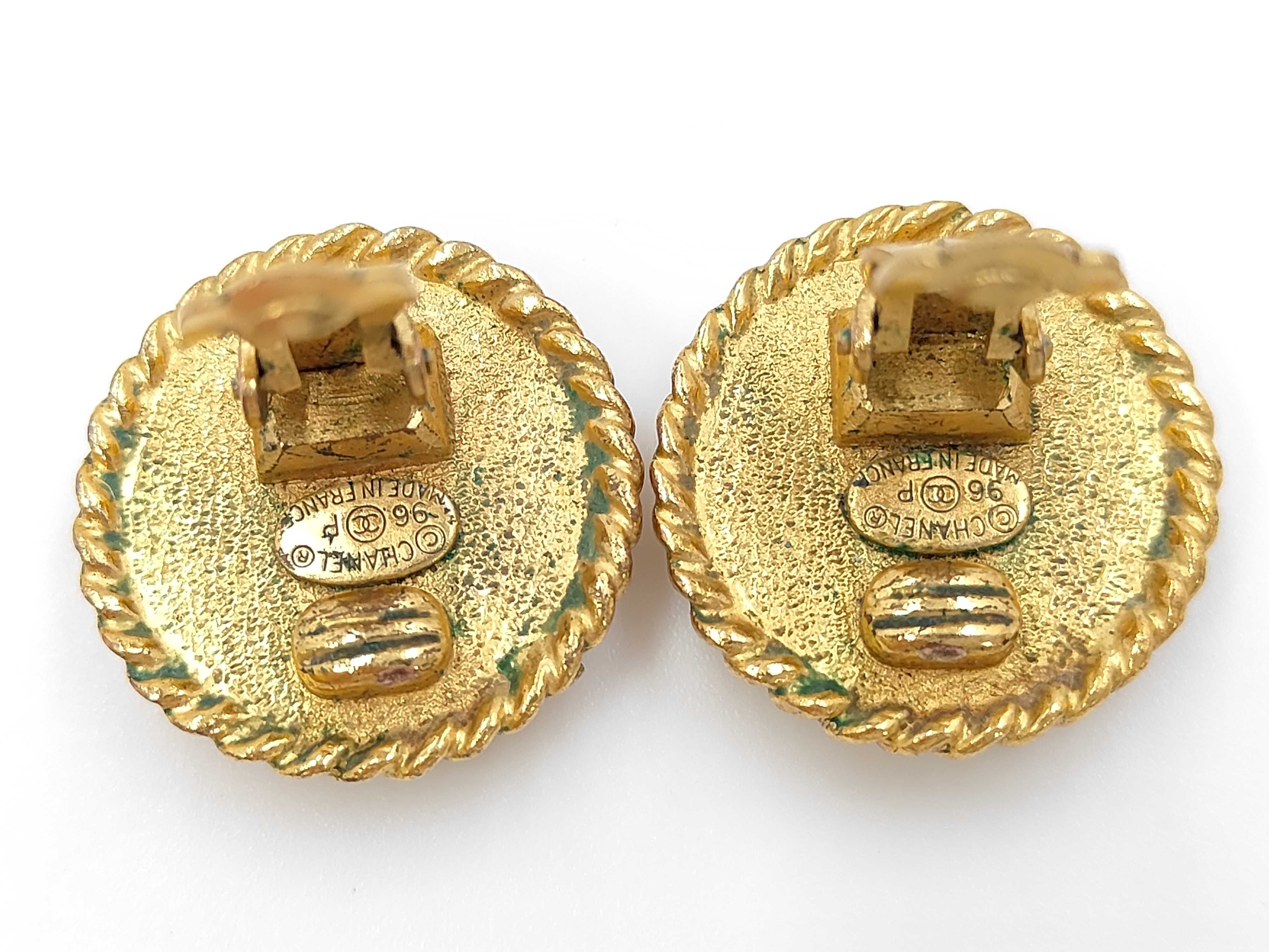 Coco Mark Earrings — view 5