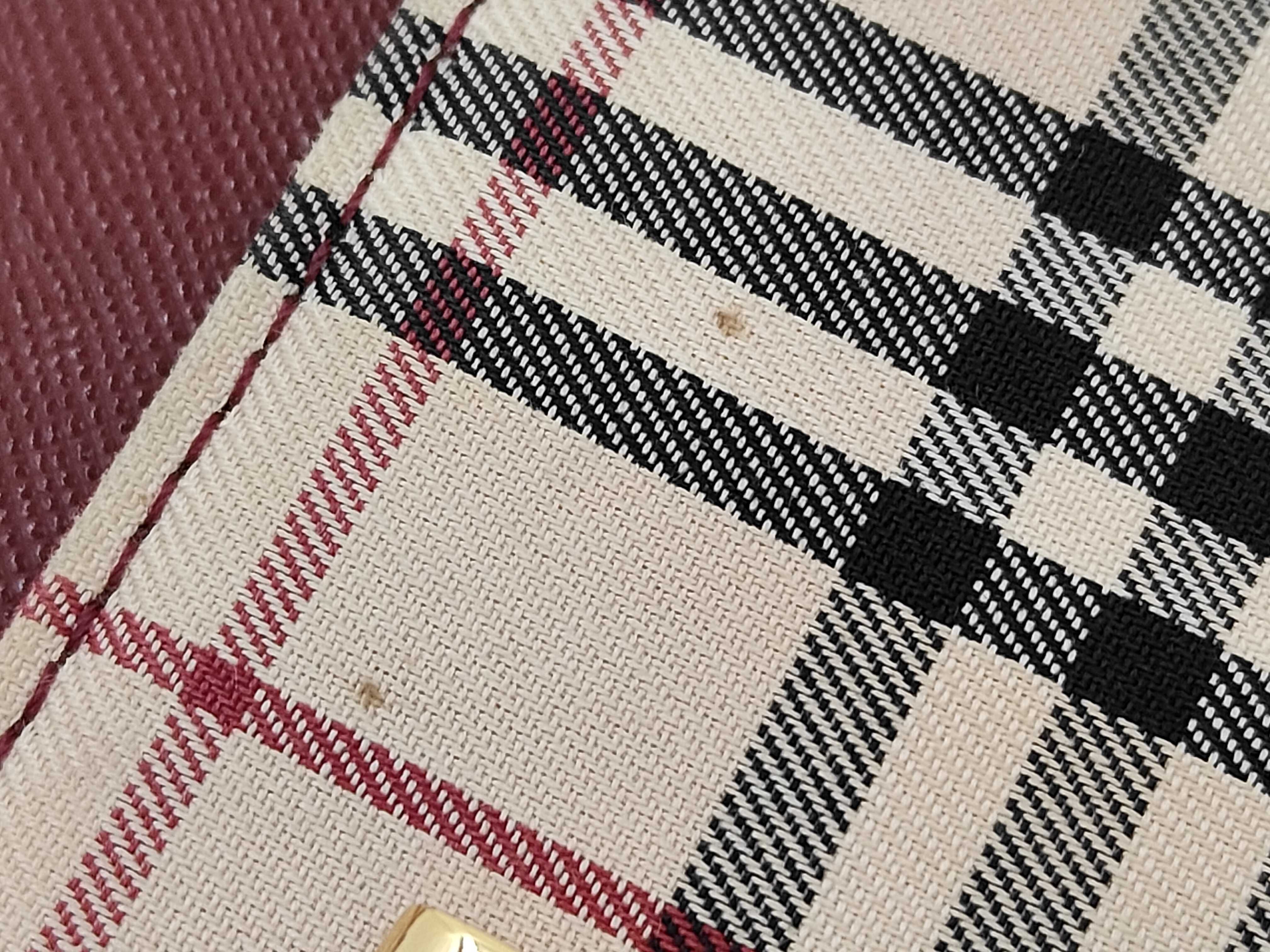 Check Tote Bag — view 11
