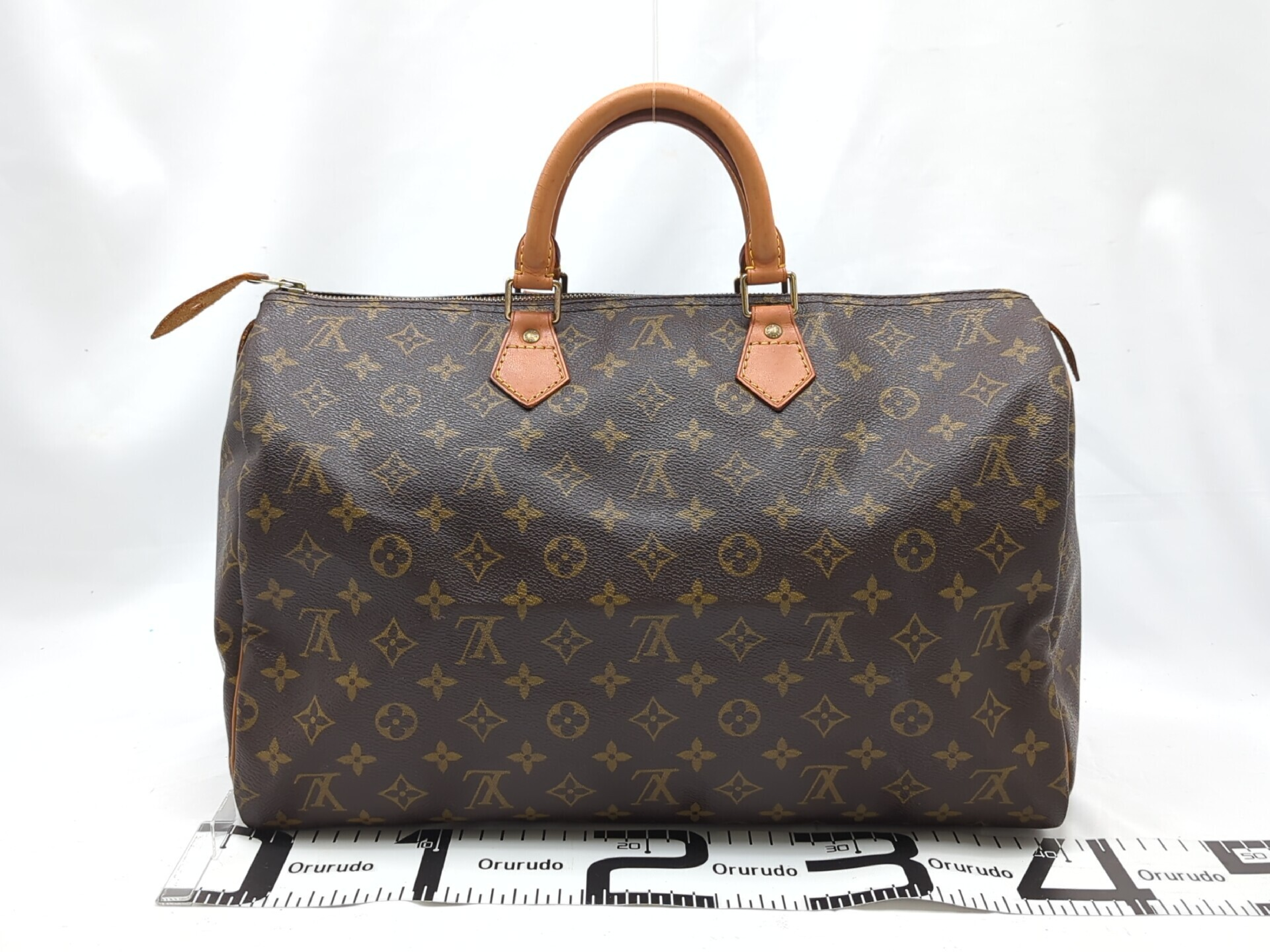 M41522 Monogram Speedy 40 Handbag — view 2