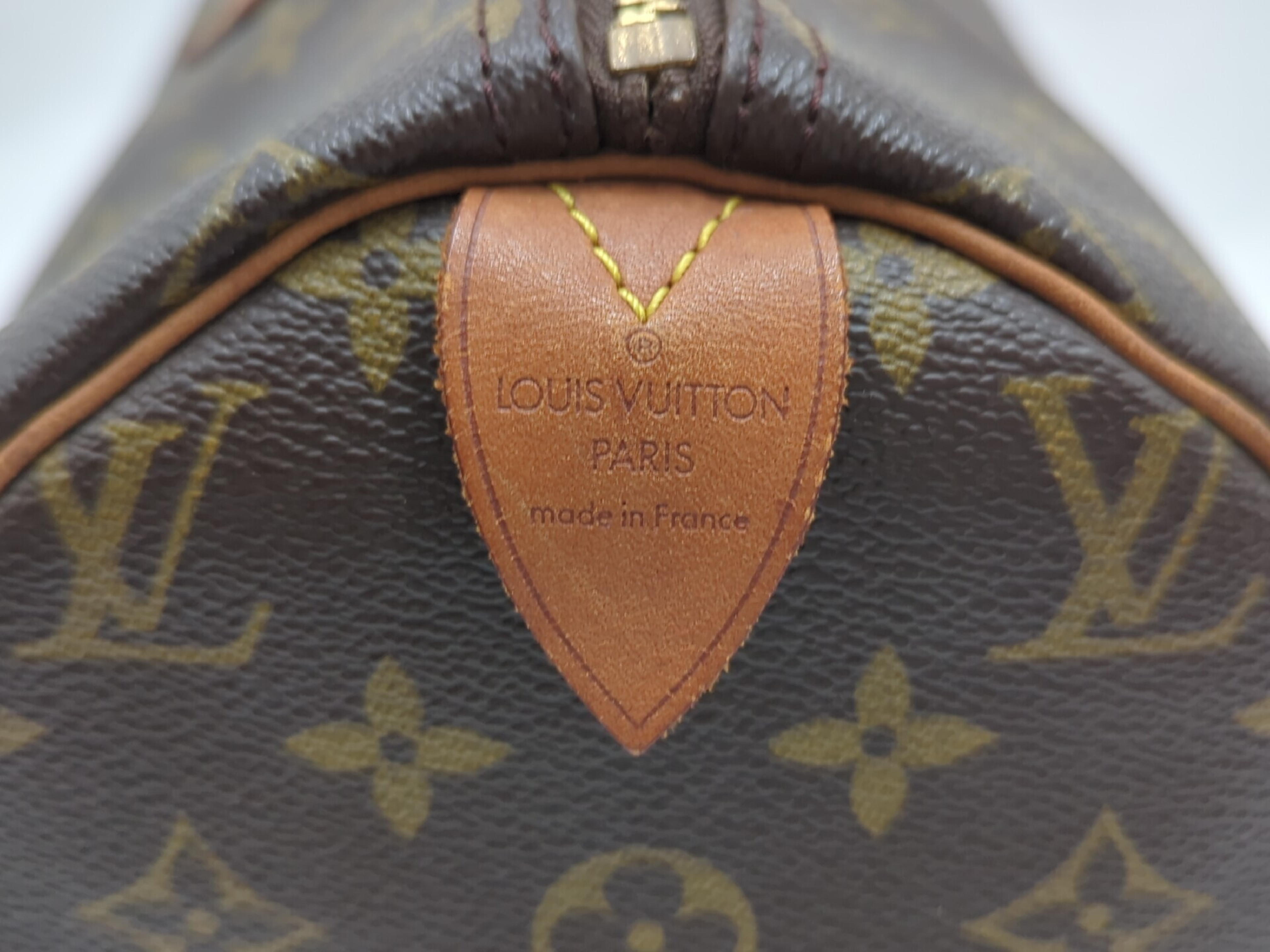 M41522 Monogram Speedy 40 Handbag — view 13