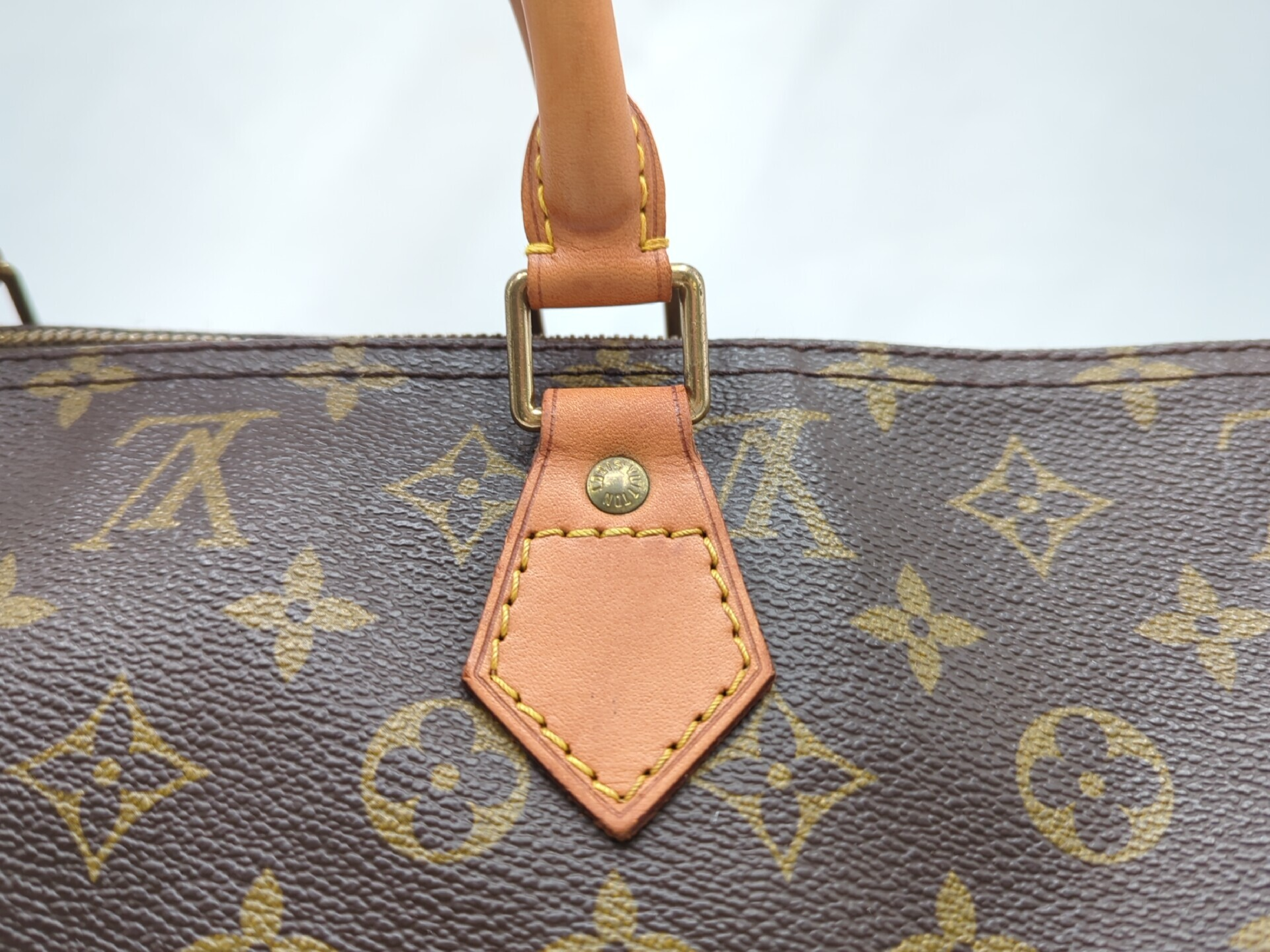 M41522 Monogram Speedy 40 Handbag — view 8