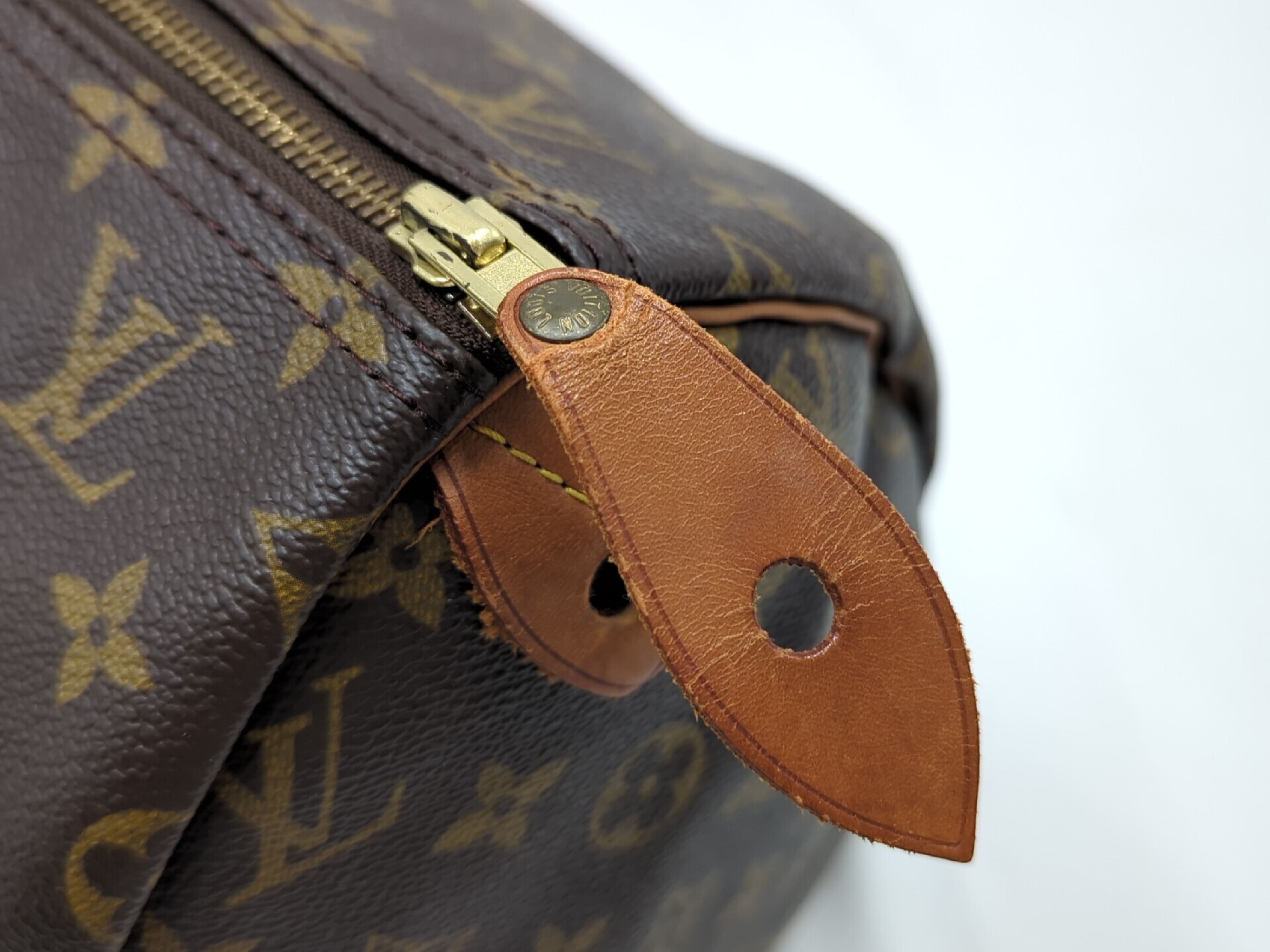 M41522 Monogram Speedy 40 Handbag — view 9
