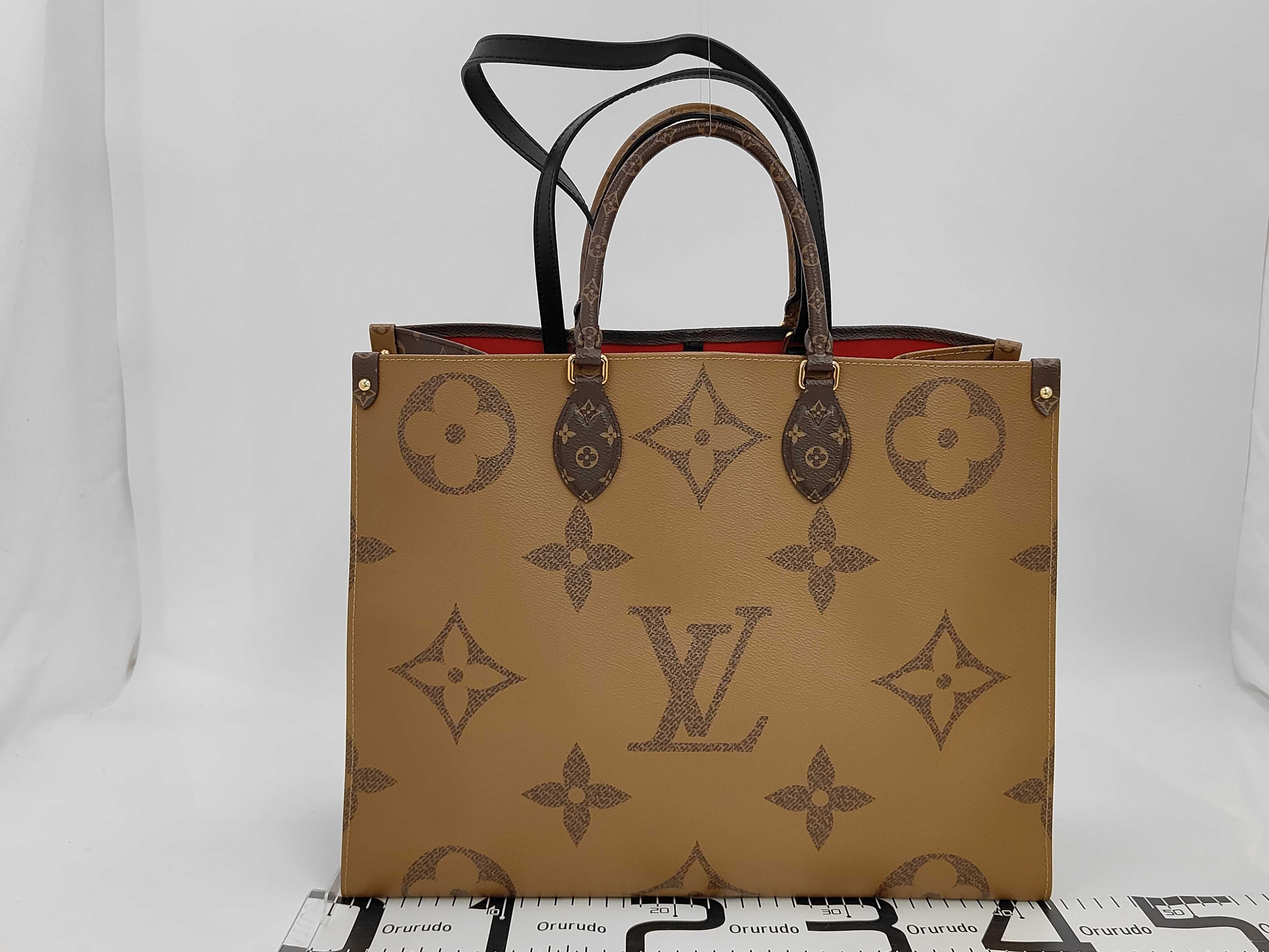 OnTheGo handbag, Monogram tote bag — view 2
