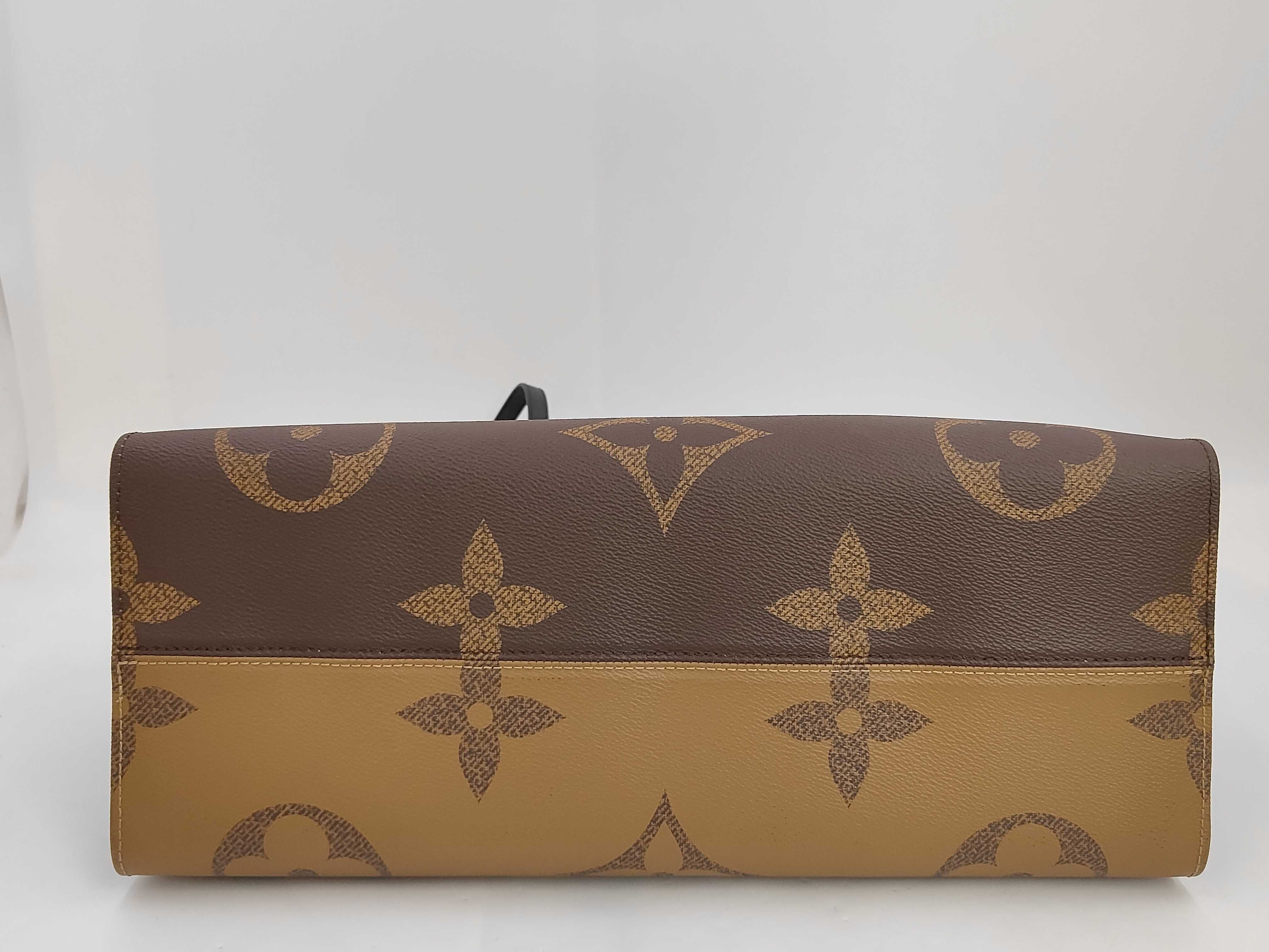 OnTheGo handbag, Monogram tote bag — view 4