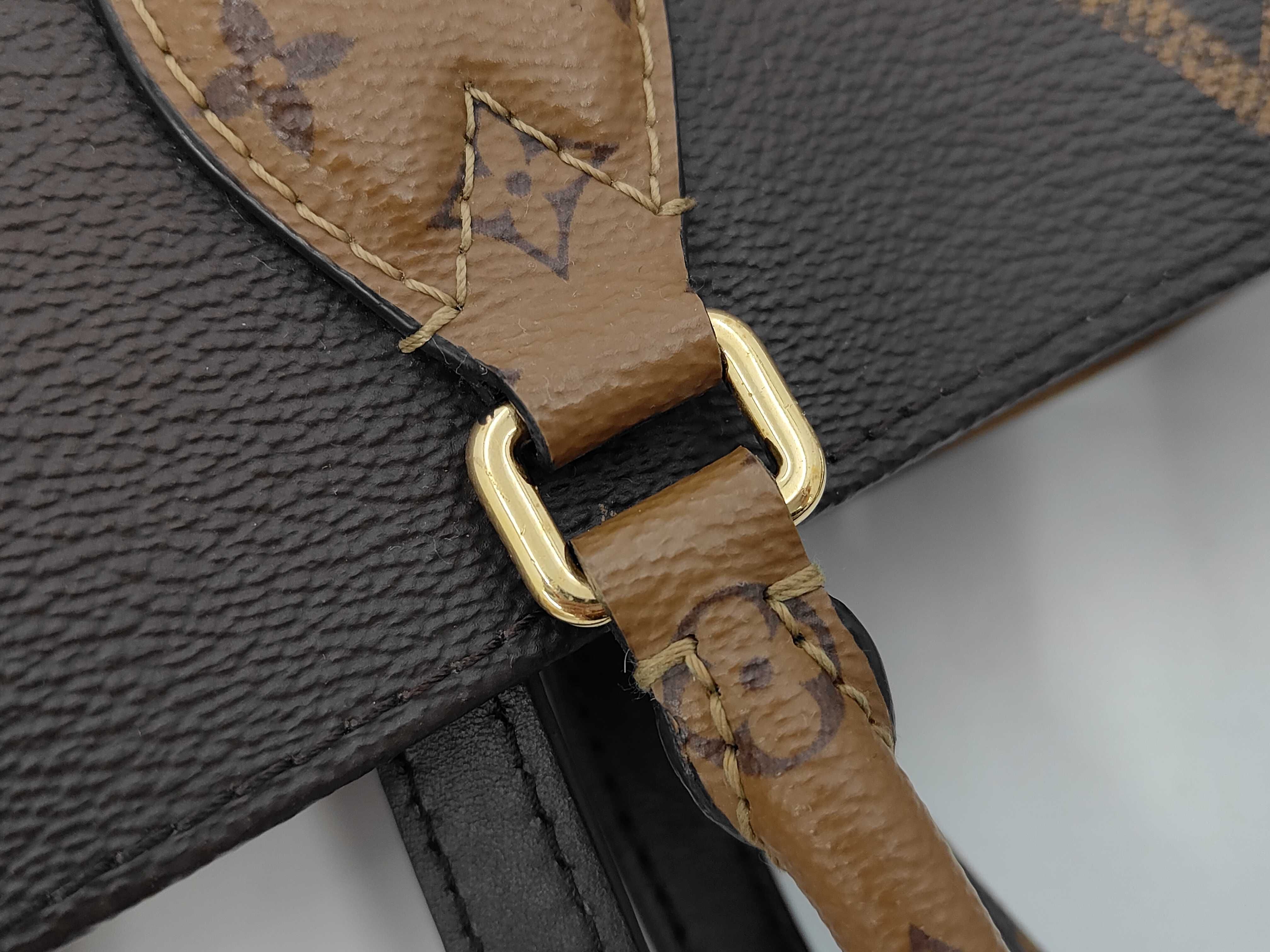 OnTheGo handbag, Monogram tote bag — view 7