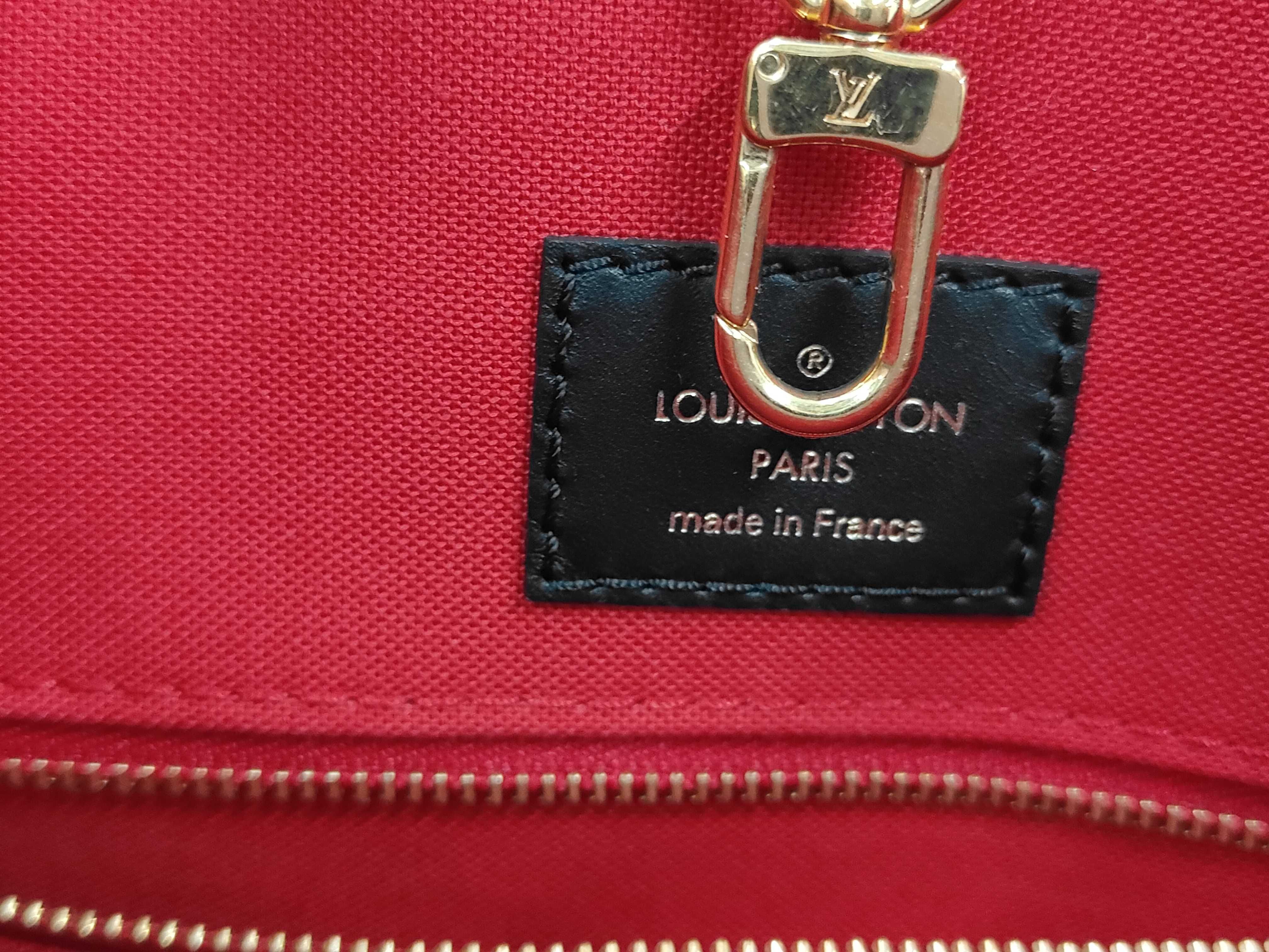 OnTheGo handbag, Monogram tote bag — view 9