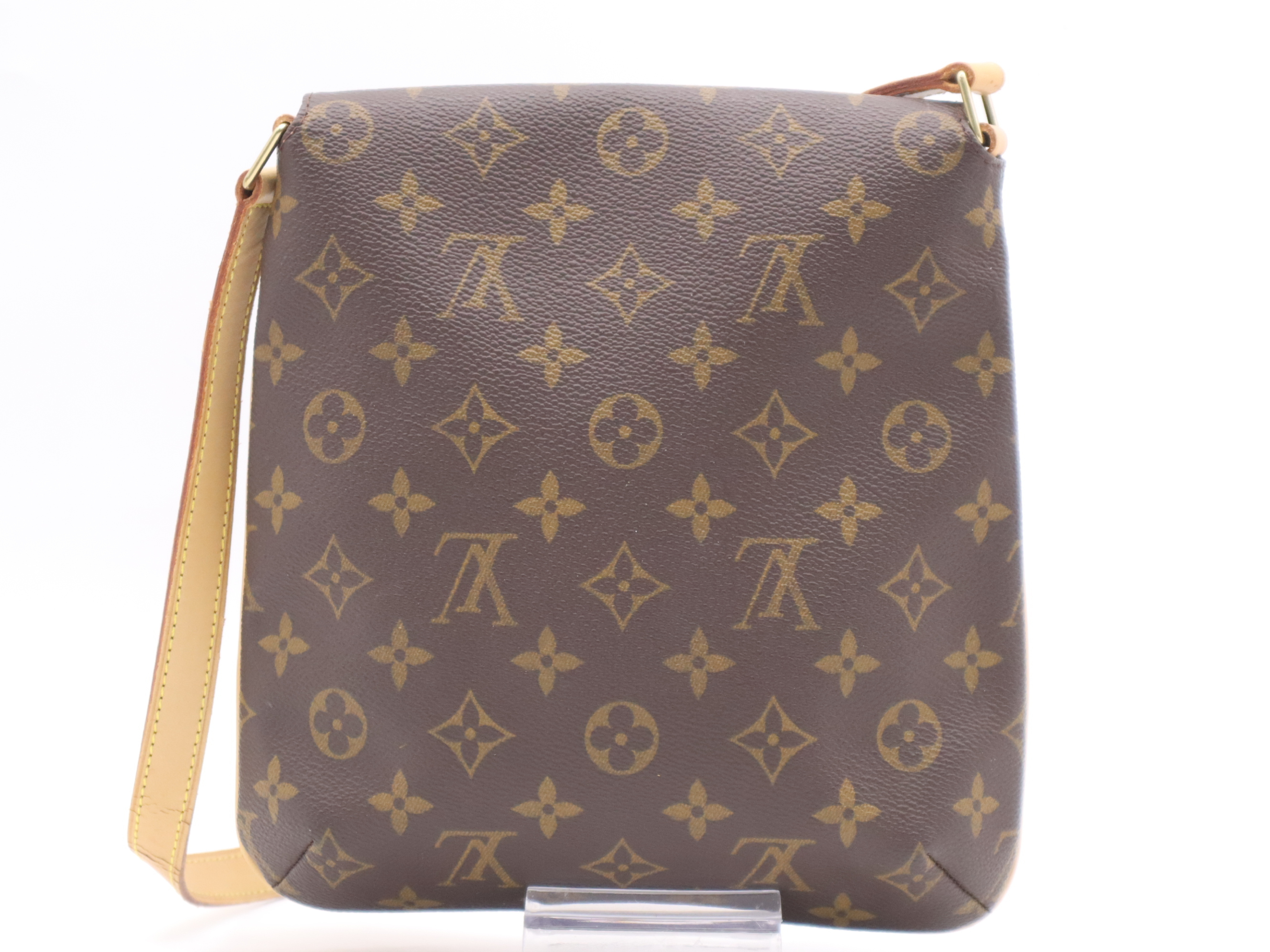 M51258 Monogram Musette Salsa Short Shoulder Bag — view 2