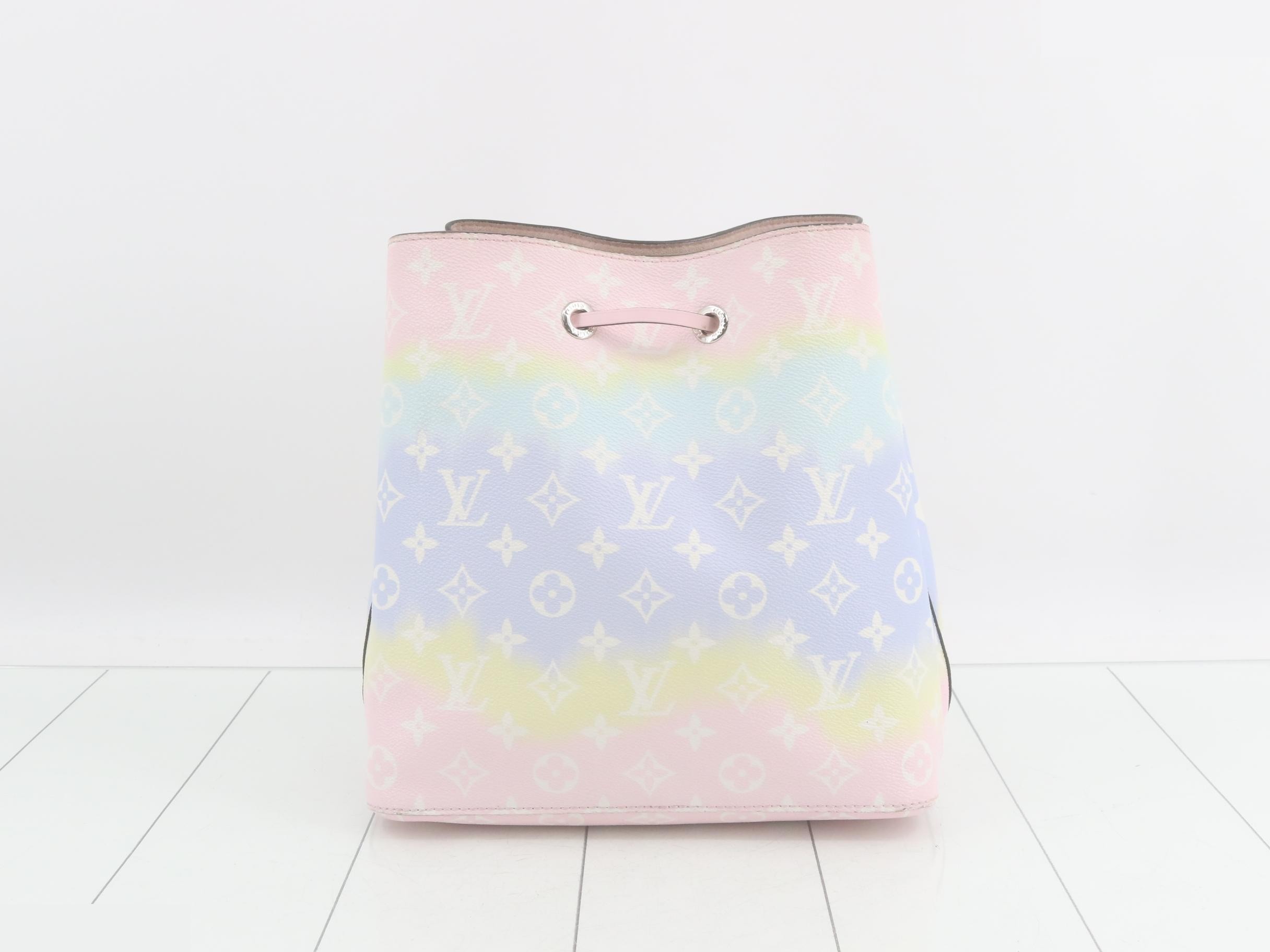 LV Escarne Neo Noe Pastel — view 2