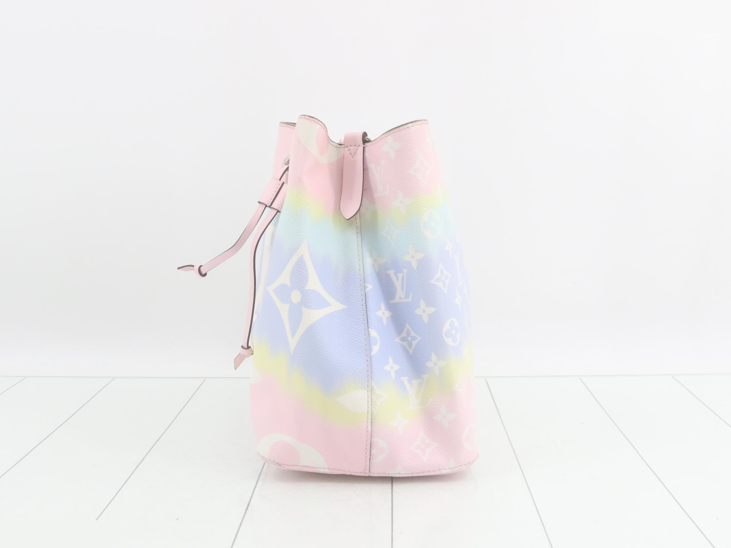 LV Escarne Neo Noe Pastel — view 3
