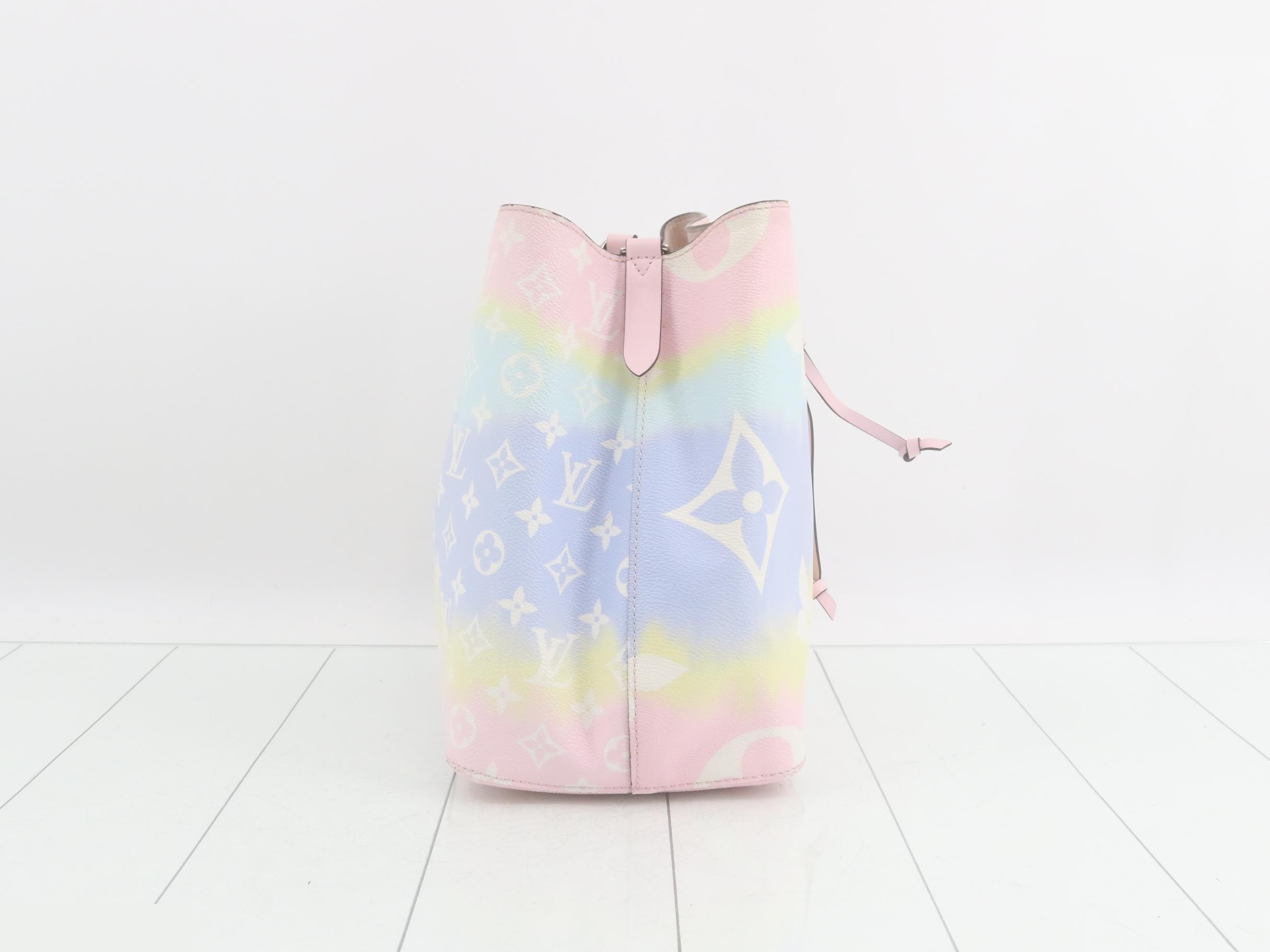 LV Escarne Neo Noe Pastel — view 4