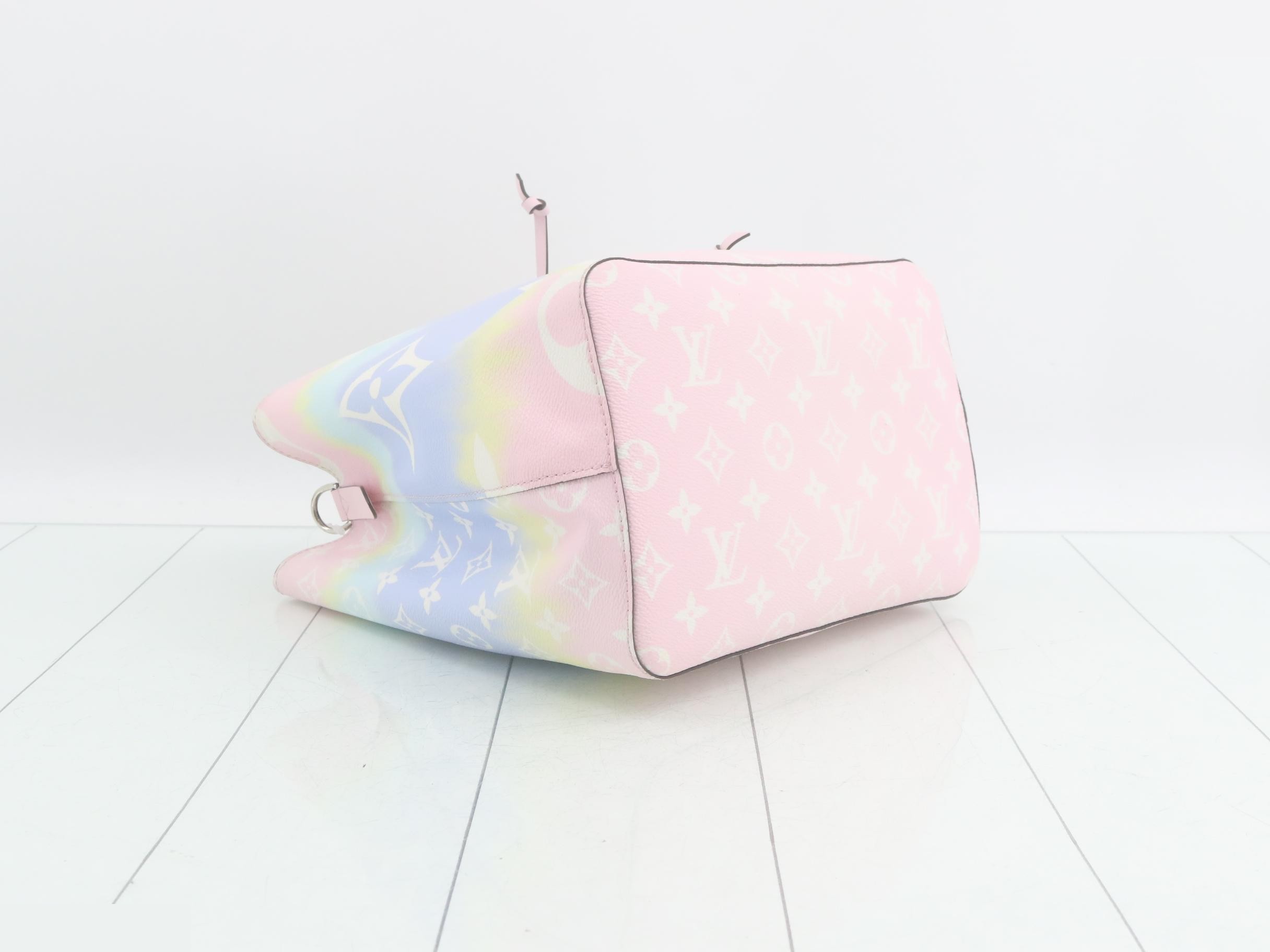 LV Escarne Neo Noe Pastel — view 5