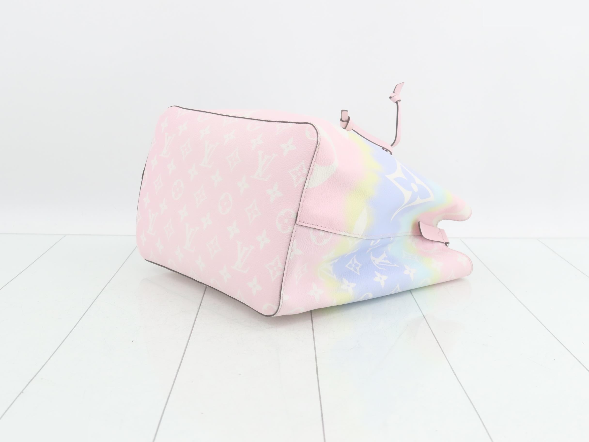 LV Escarne Neo Noe Pastel — view 6