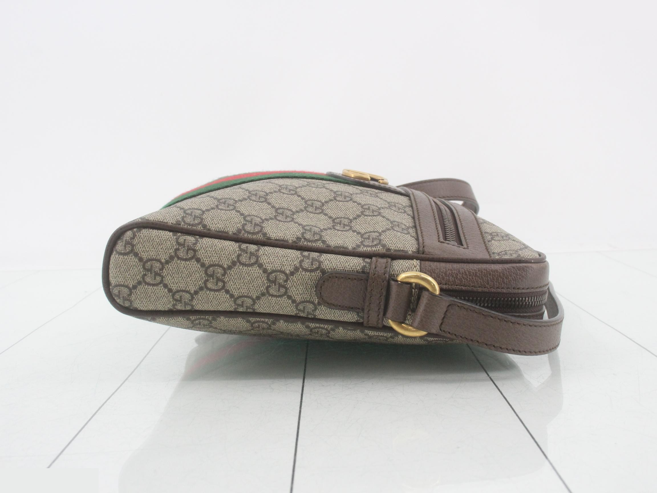Ophidia Shoulder Bag 547926 520981 — view 3