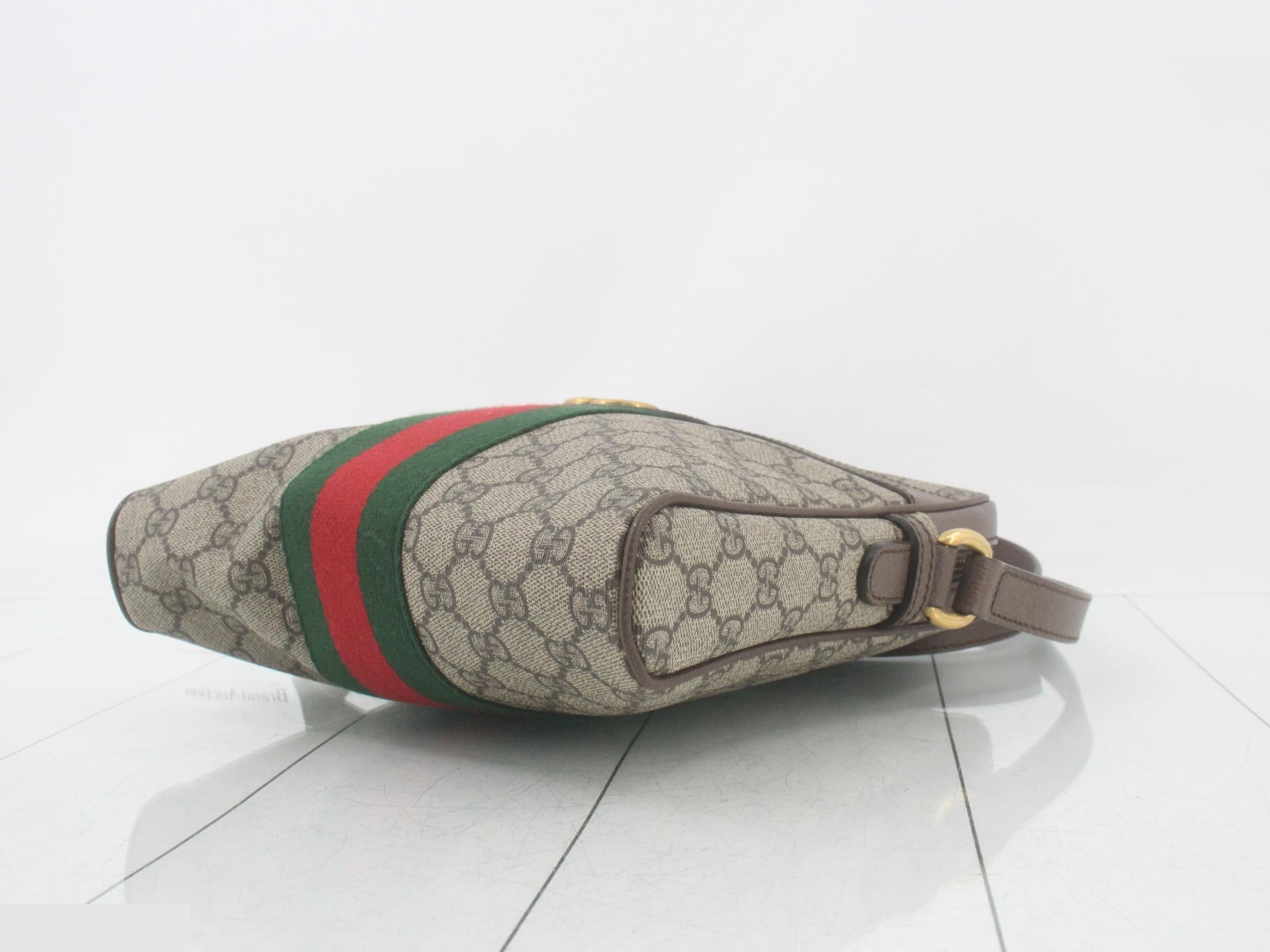 Ophidia Shoulder Bag 547926 520981 — view 6