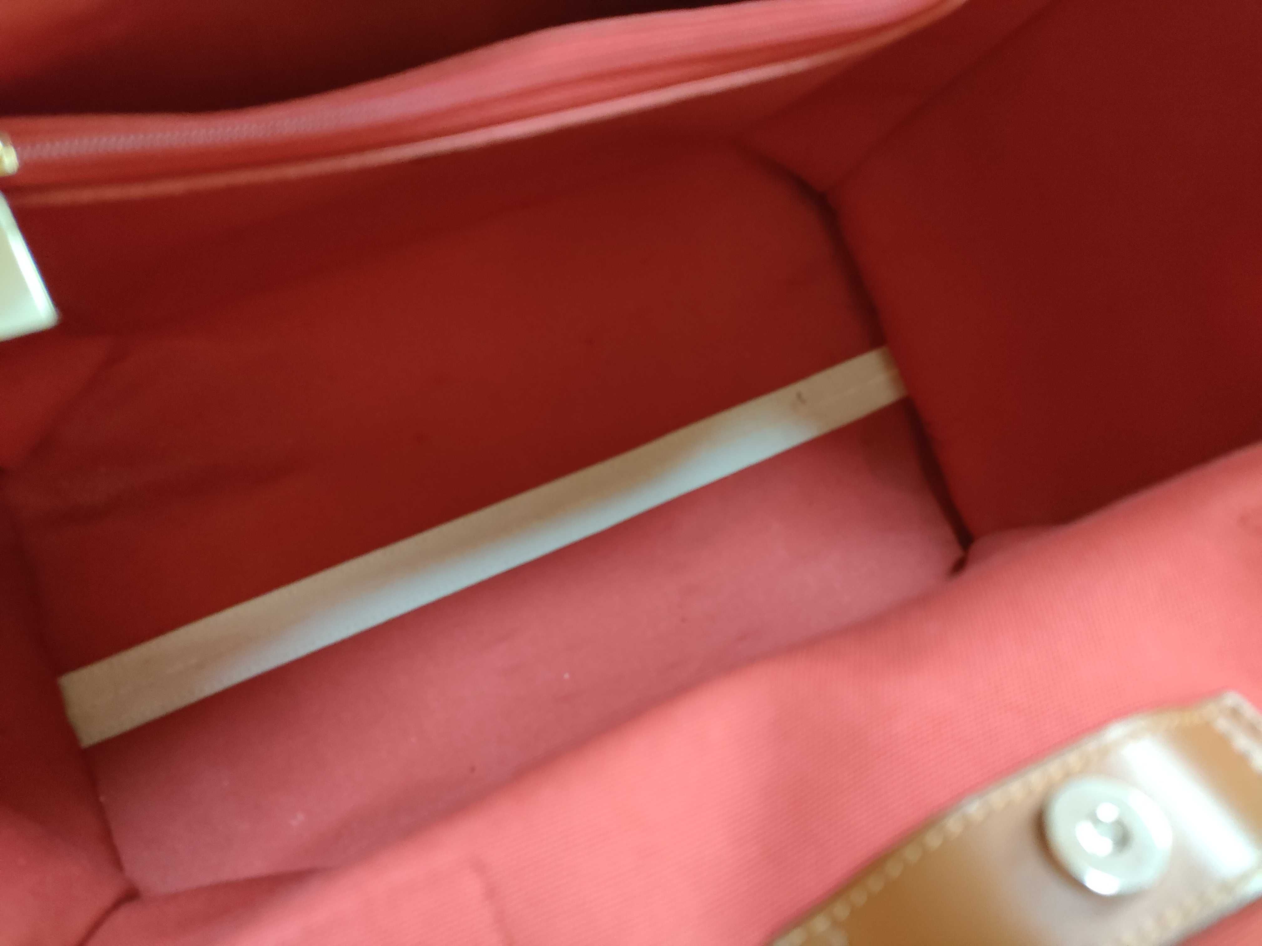canvas tote bag, off-white tote bag — view 8