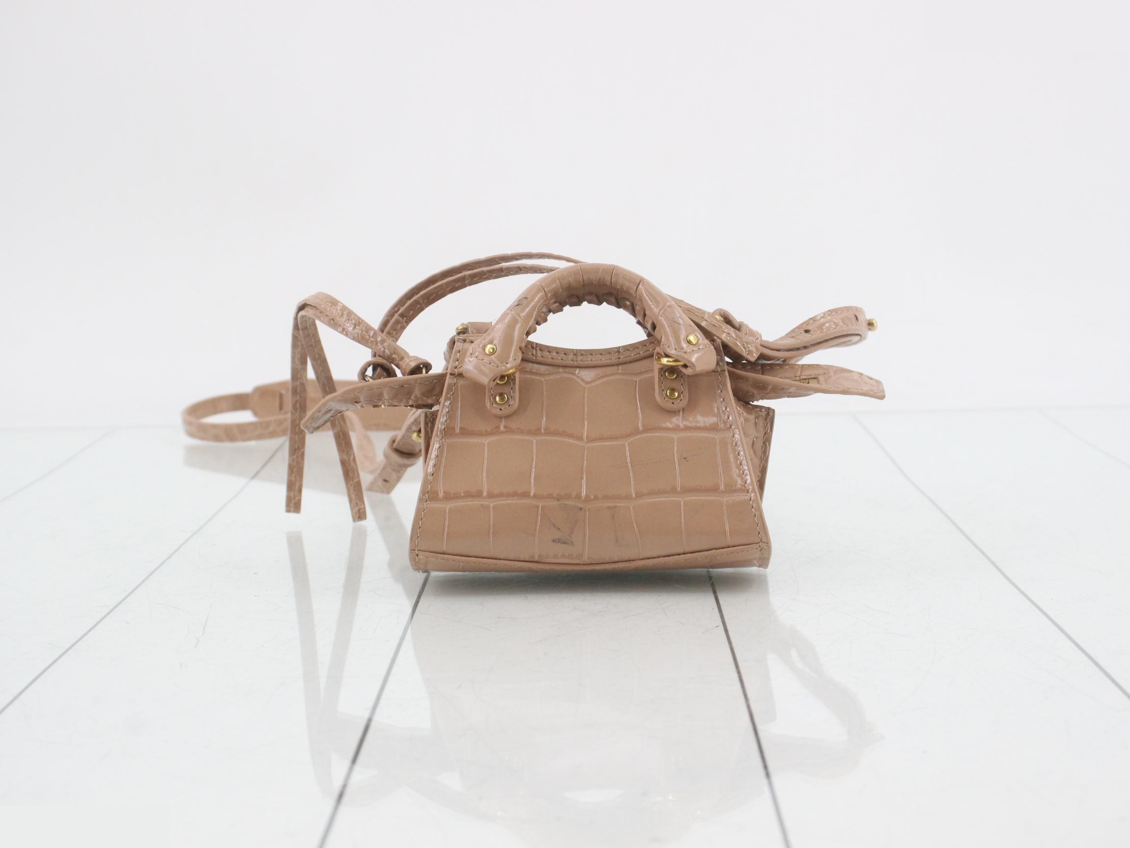 Neo Classic City Super Nano 2-Way Shoulder/Handbag — view 2