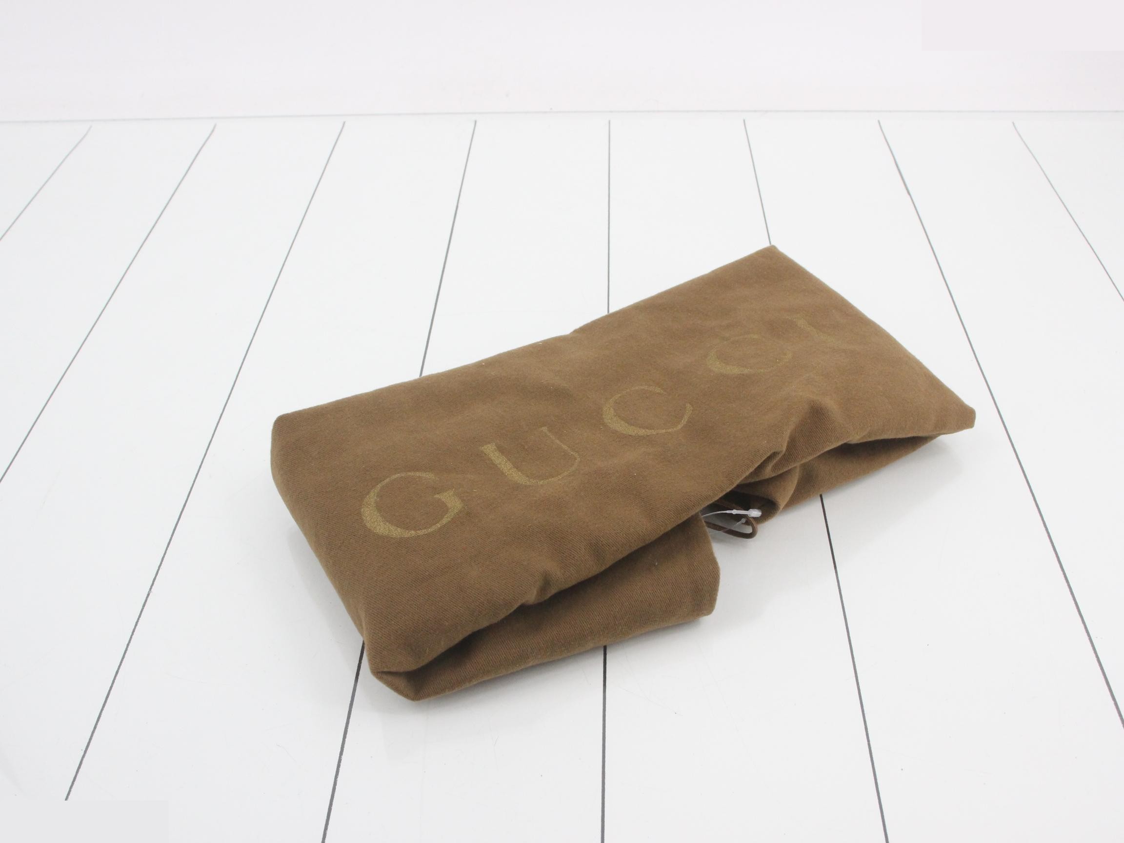Interlocking (Bag) Boston Bag - Brown — view 7