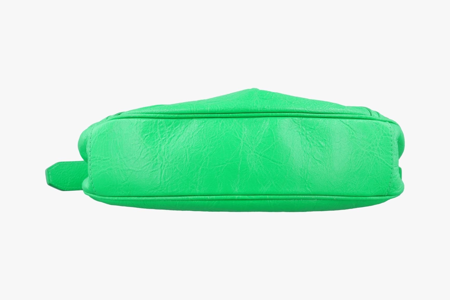 Lucagol Lambskin Green — view 3