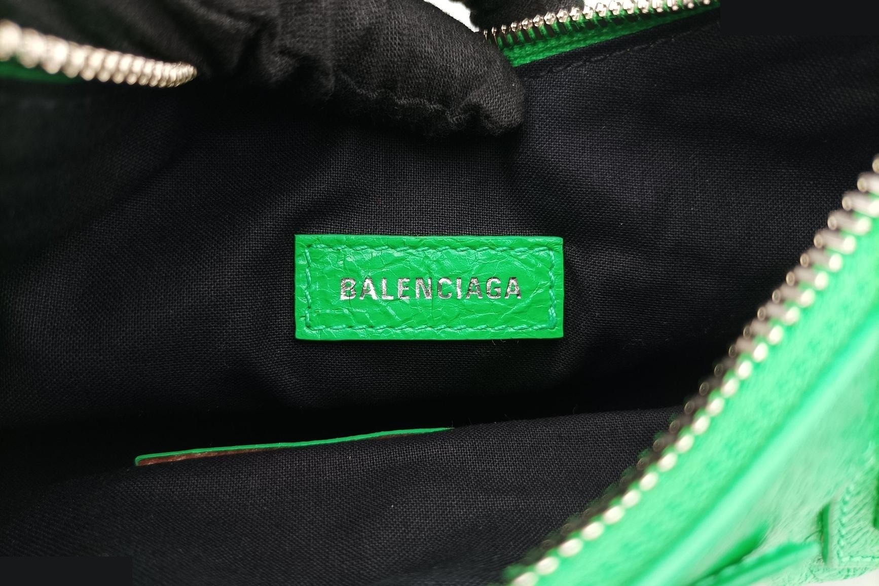 Lucagol Lambskin Green — view 7