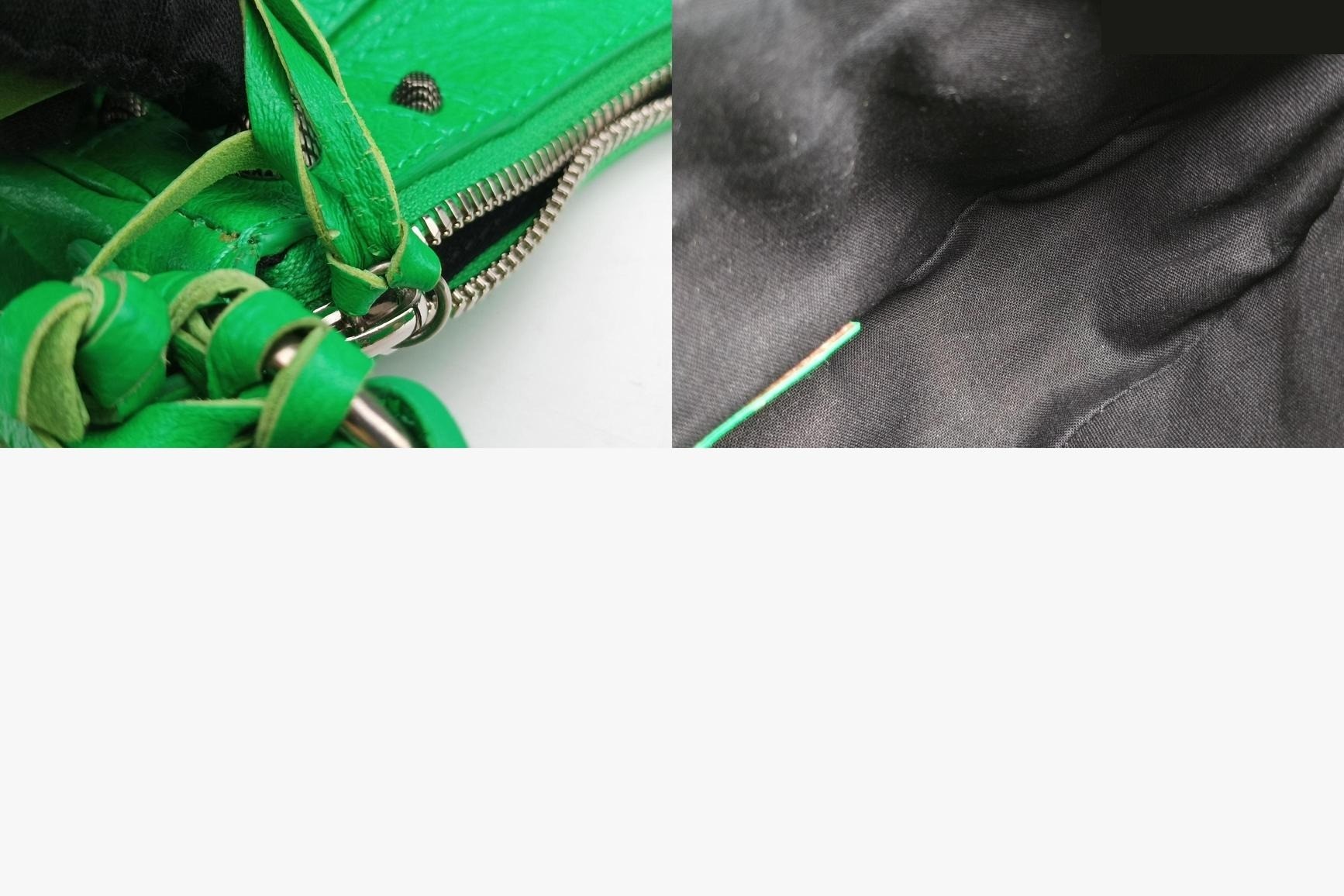 Lucagol Lambskin Green — view 10