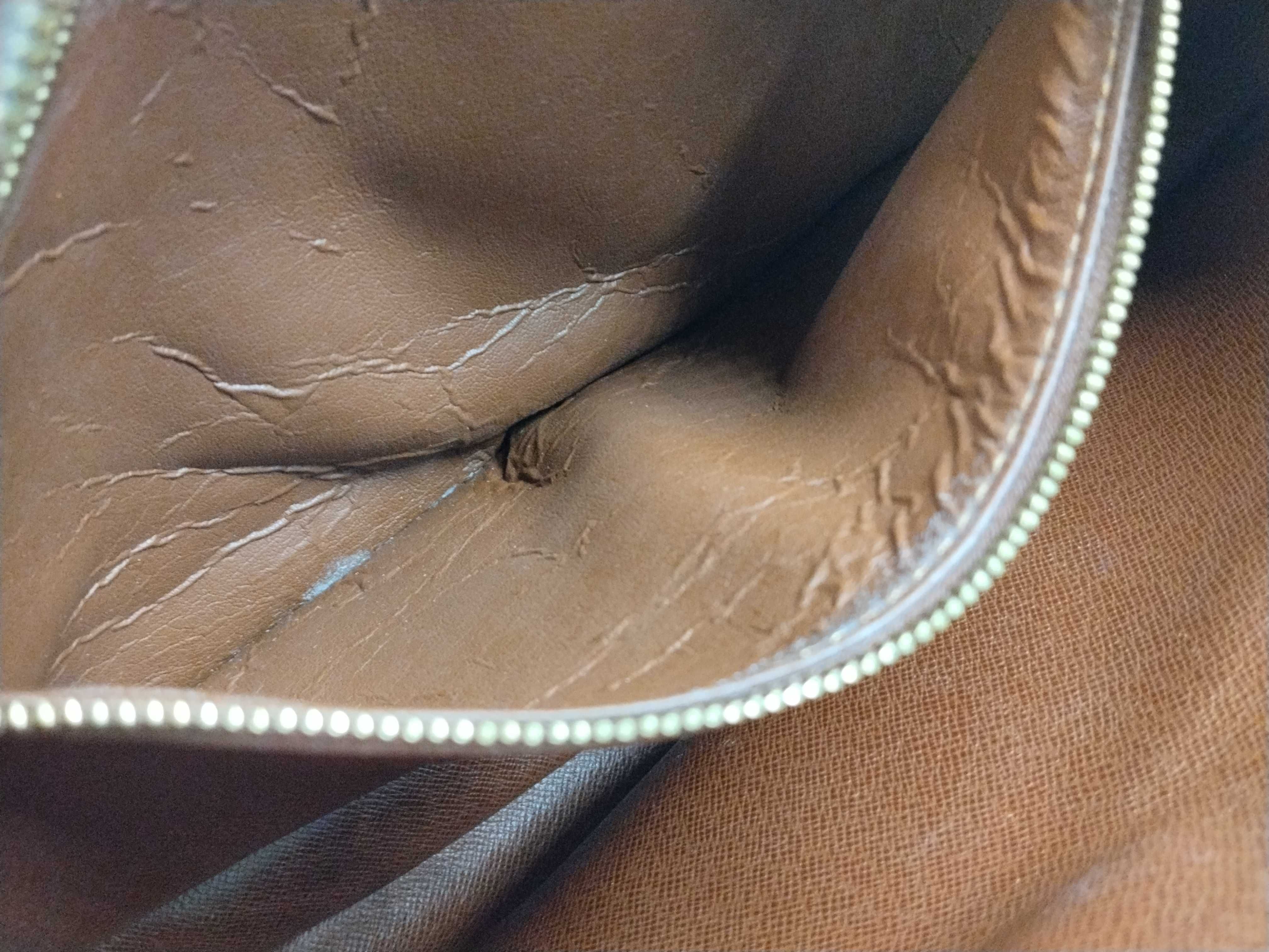 Monogram M45244 Nile Shoulder Bag (Torn) — view 11