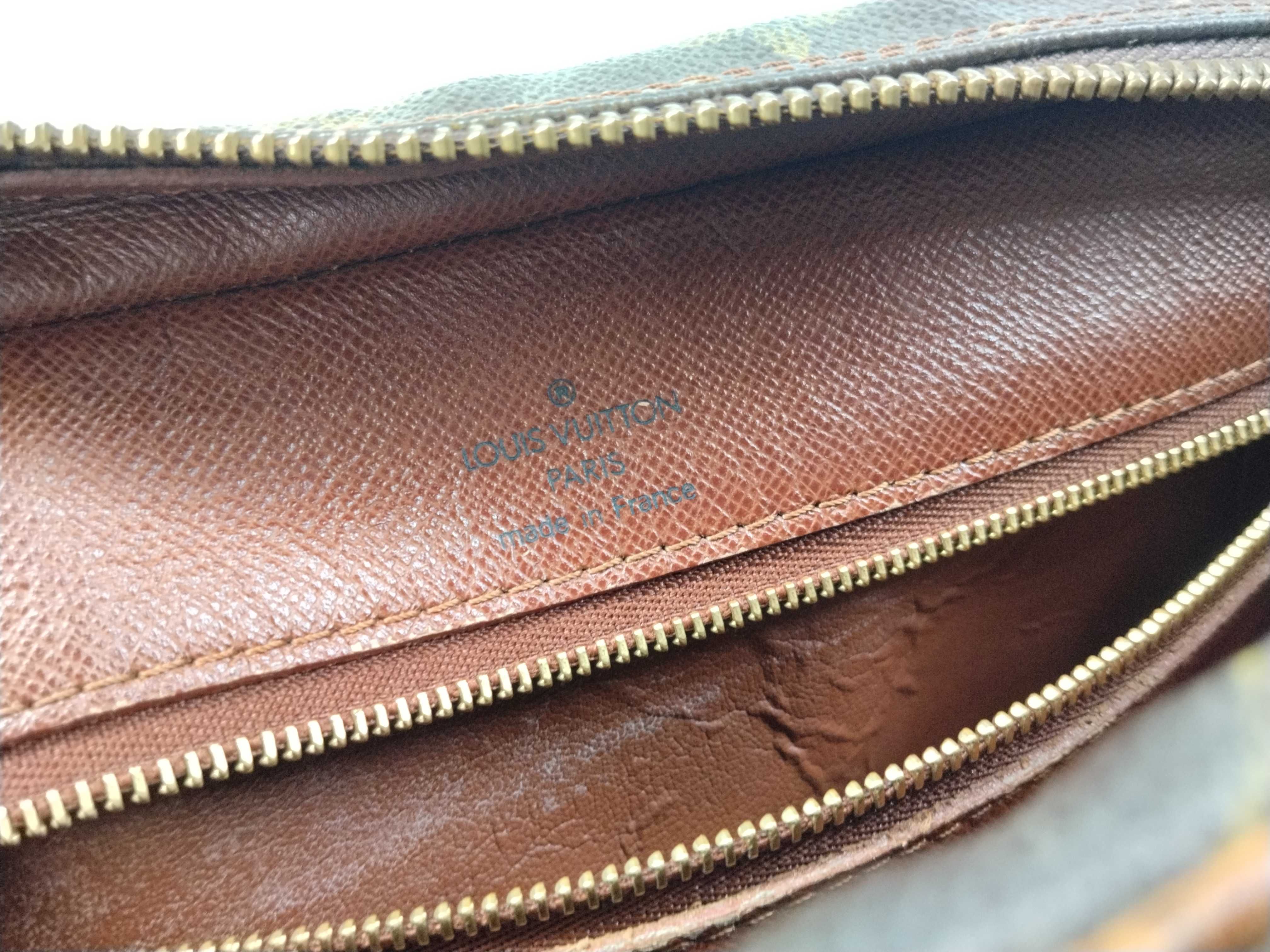 Monogram M45244 Nile Shoulder Bag (Torn) — view 12