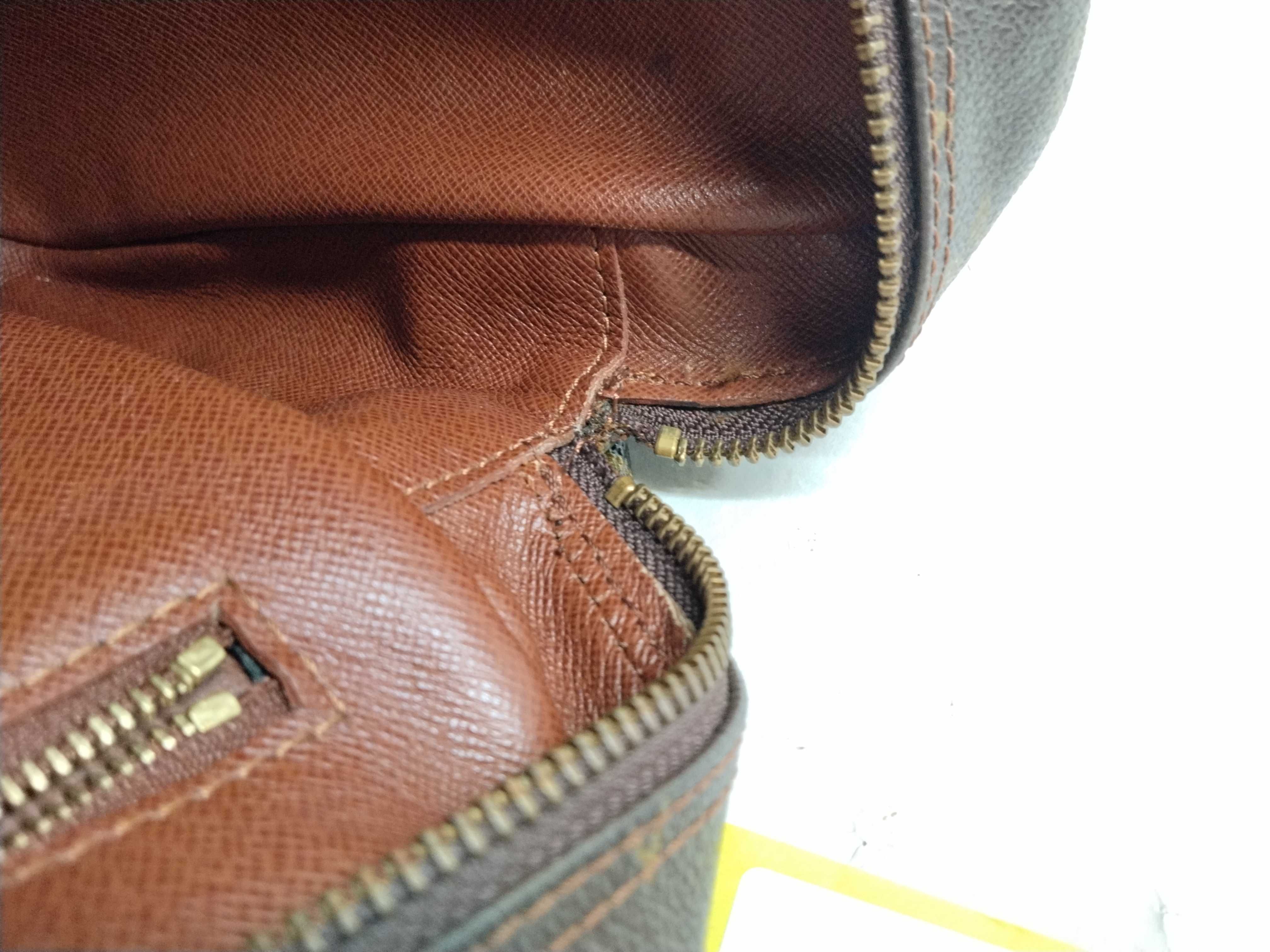 Monogram M45244 Nile Shoulder Bag (Torn) — view 14