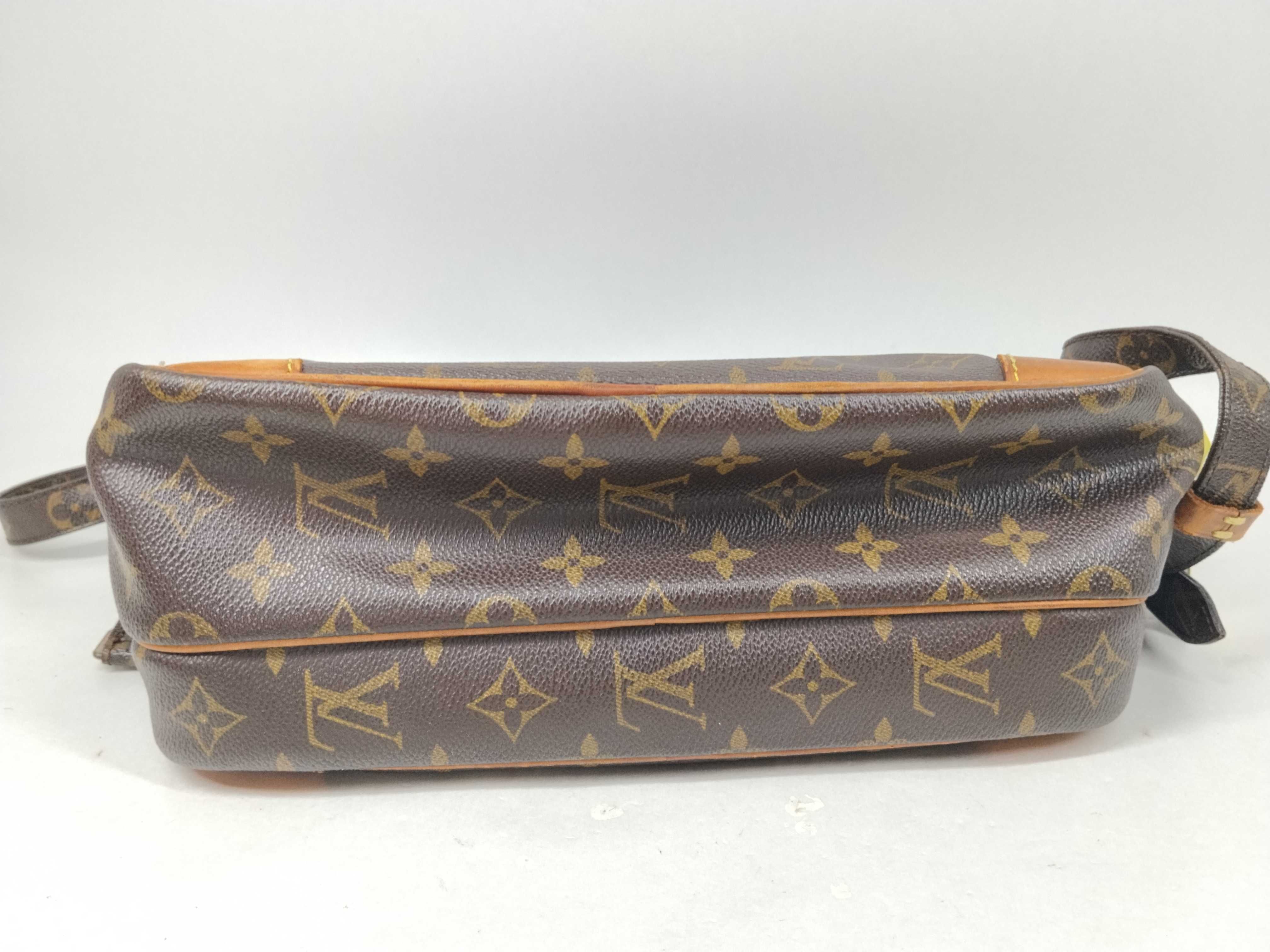Monogram M45244 Nile Shoulder Bag (Torn) — view 3