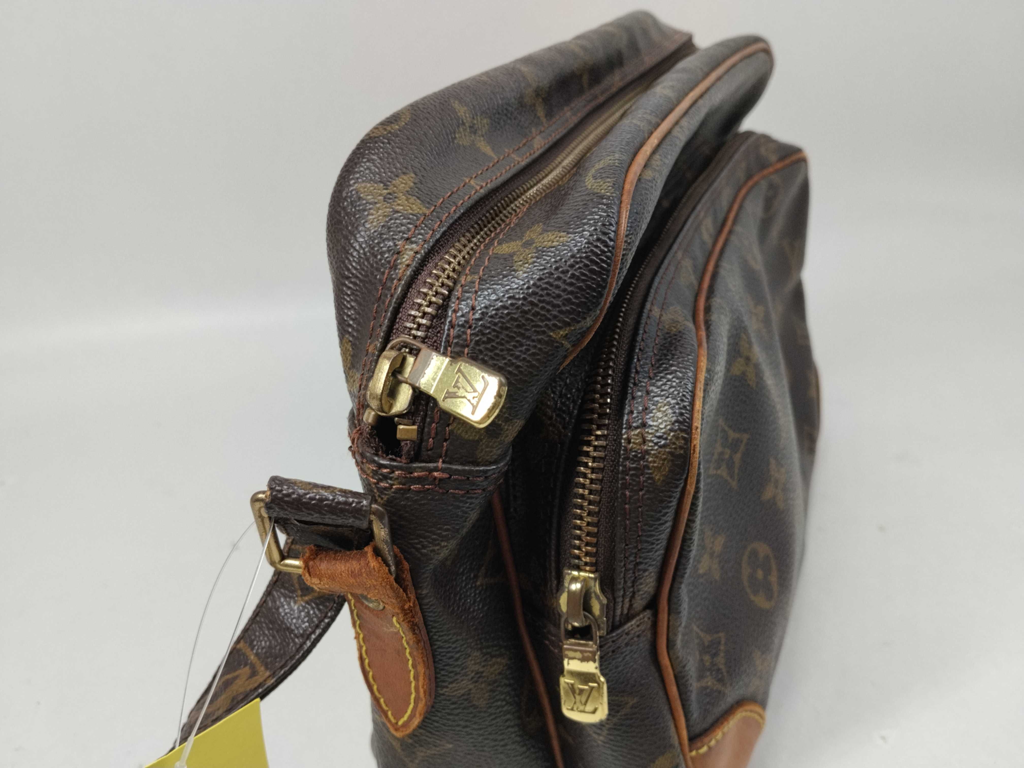 Monogram M45244 Nile Shoulder Bag (Torn) — view 9
