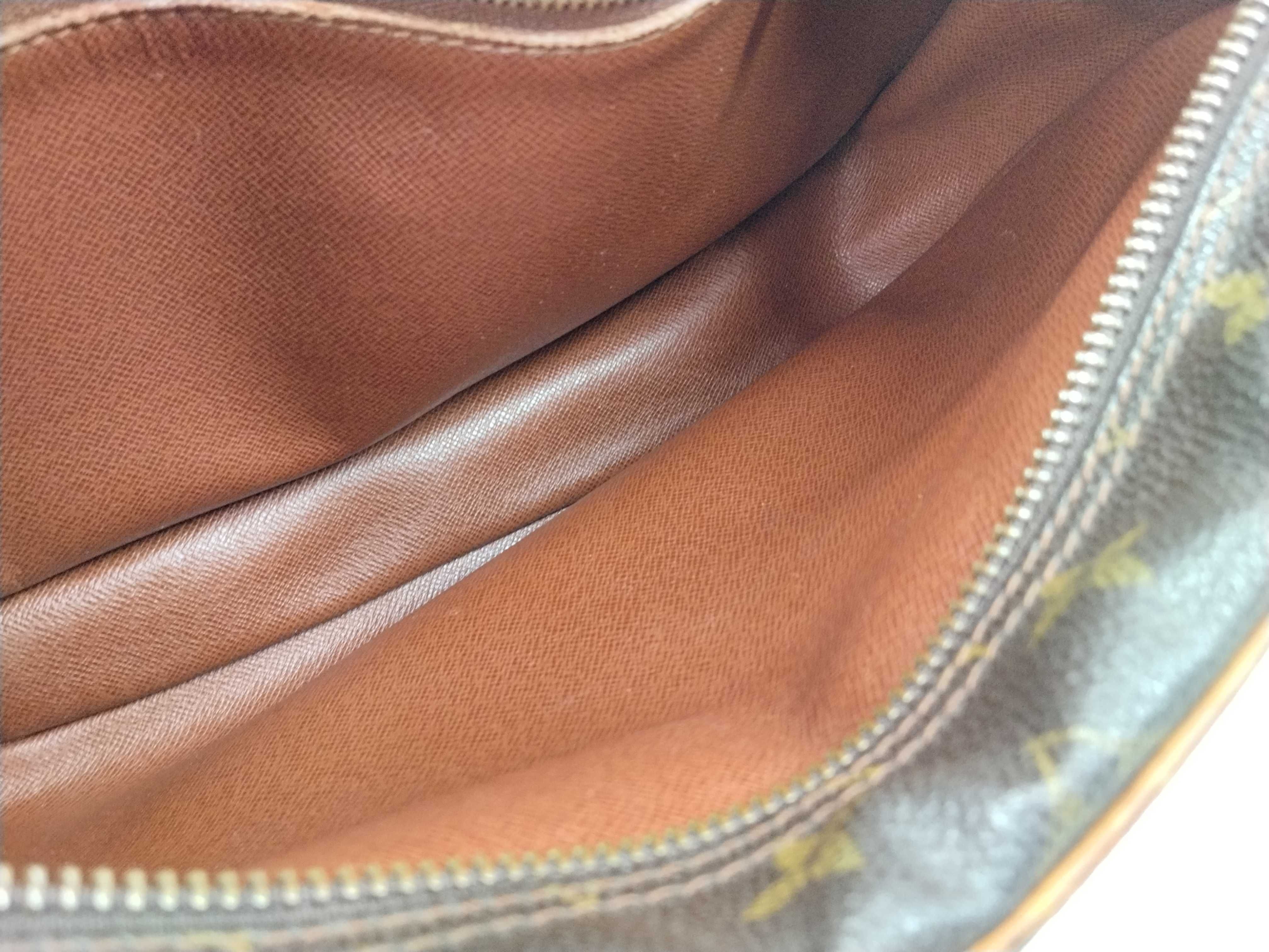 Monogram M45244 Nile Shoulder Bag (Torn) — view 10