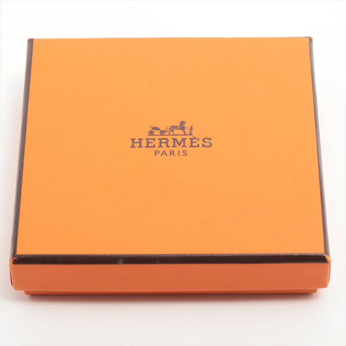 Click H Fan Bangle GP x Enamel Gold — view 7