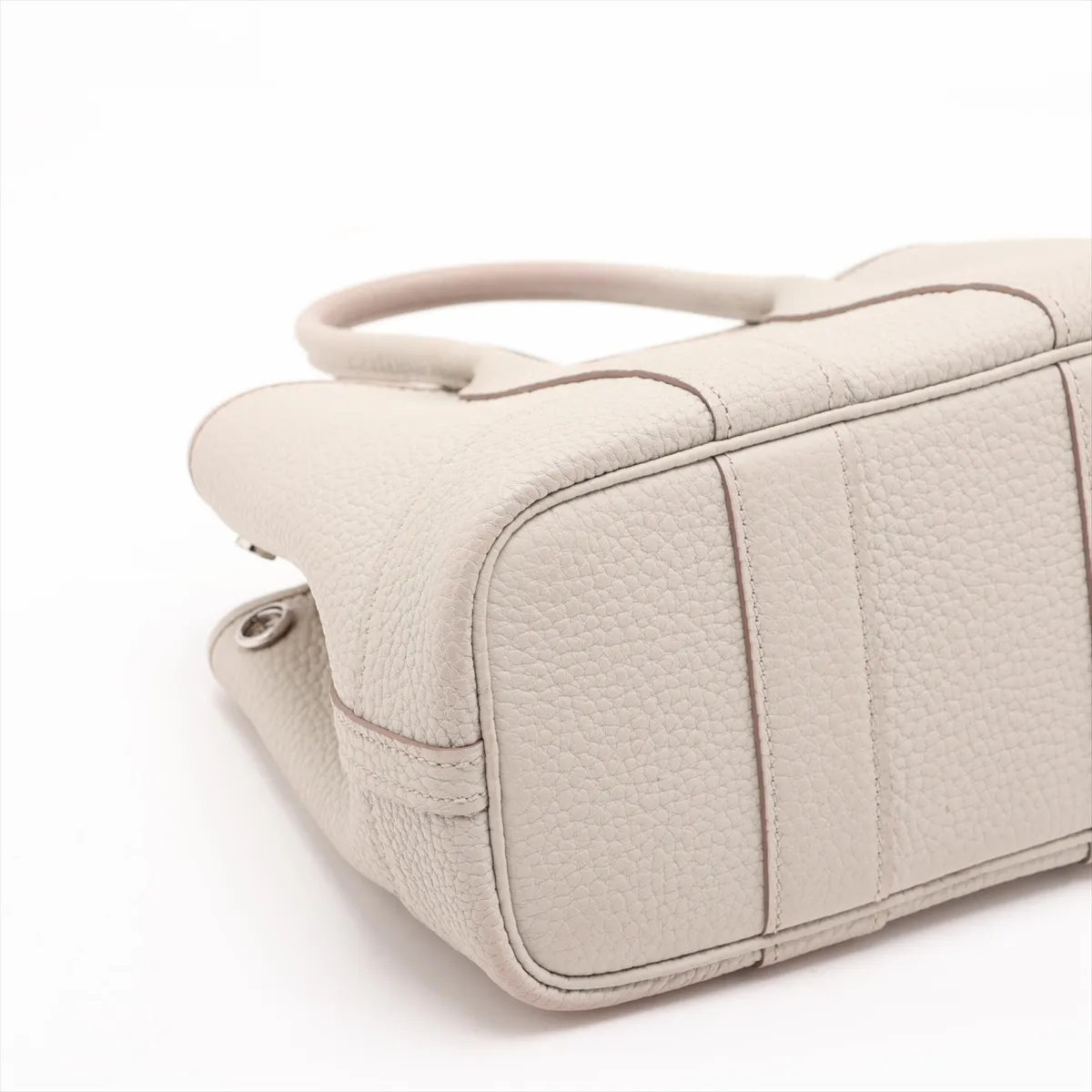 [Individually packaged] Hermes Neo Garden 23 Togo Beton Silver Hardware W: 2024 — view 4