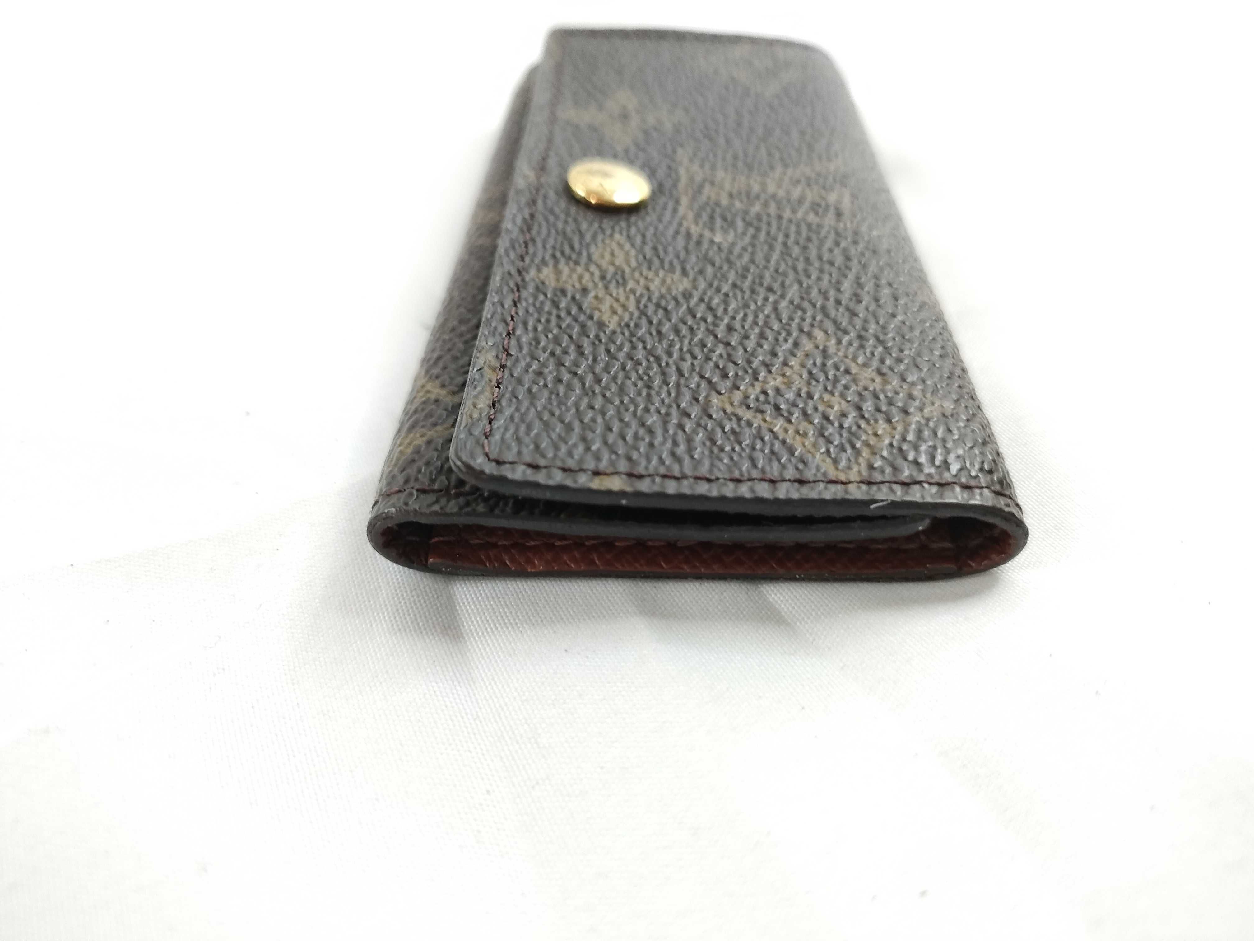 Monogram Key Case — view 5