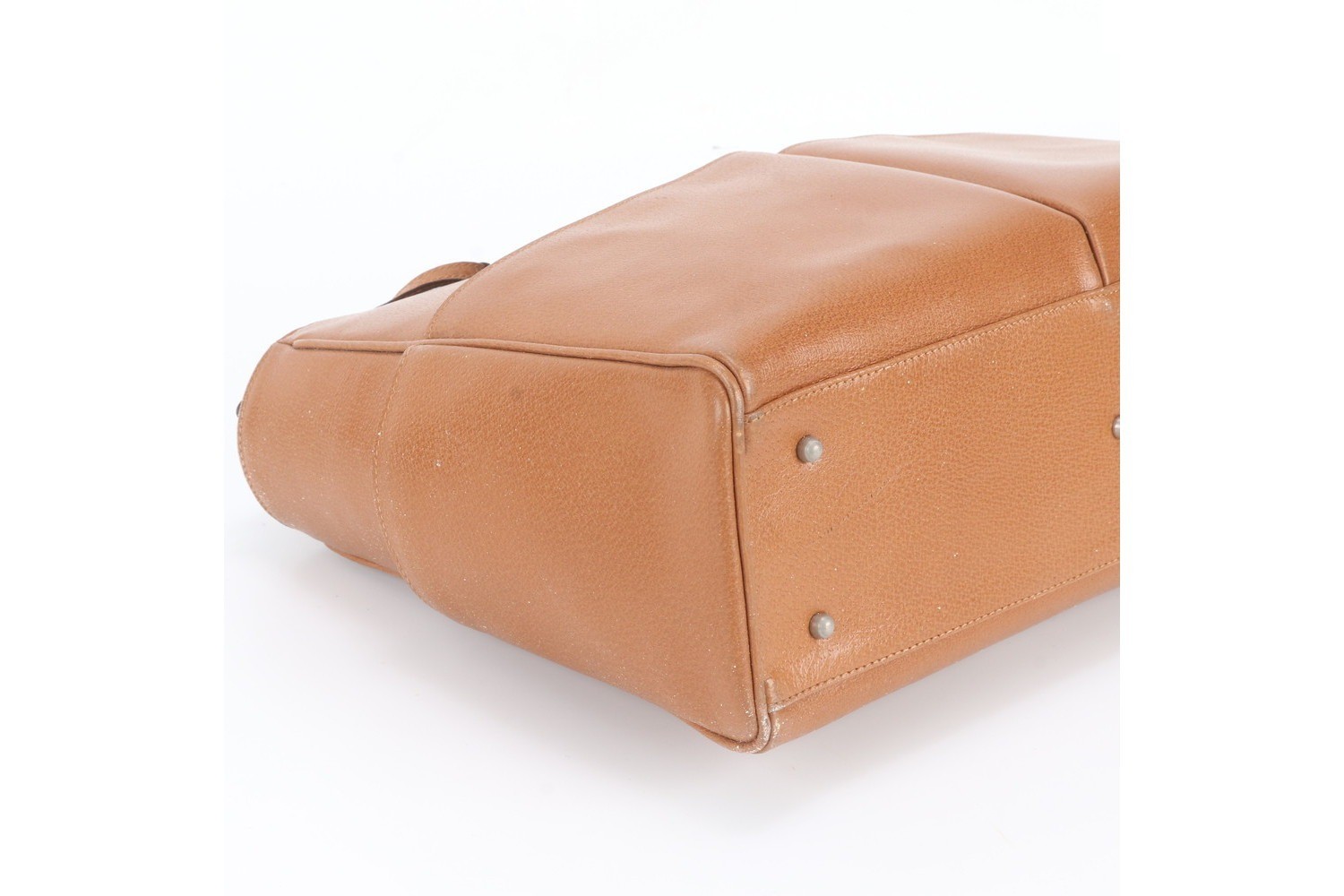 Leather tote bag, shoulder bag, business bag — view 5