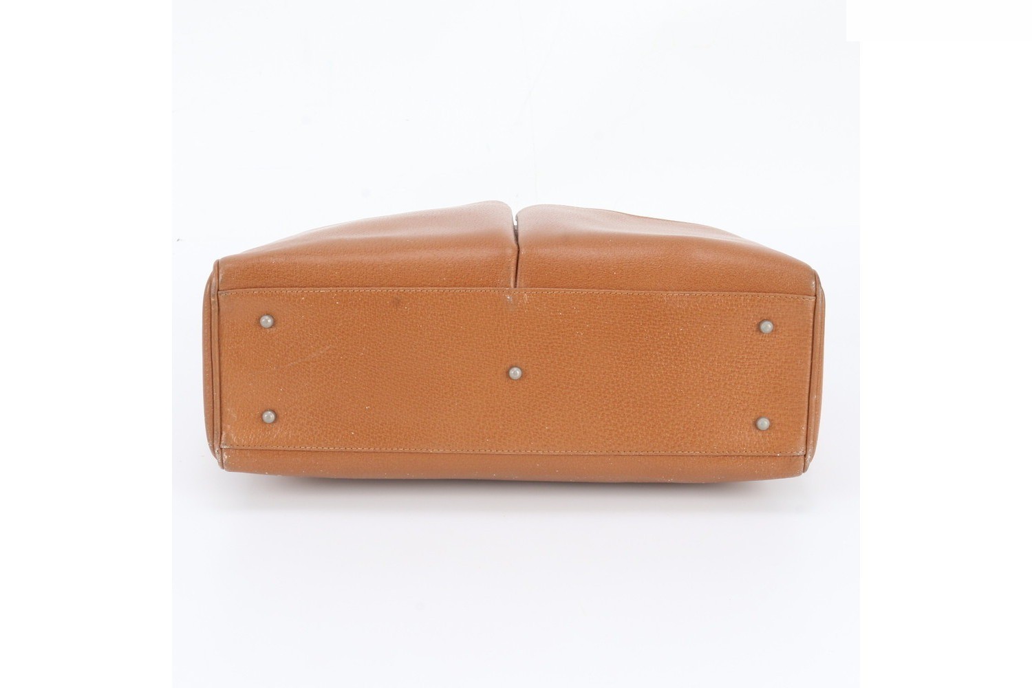 Leather tote bag, shoulder bag, business bag — view 6