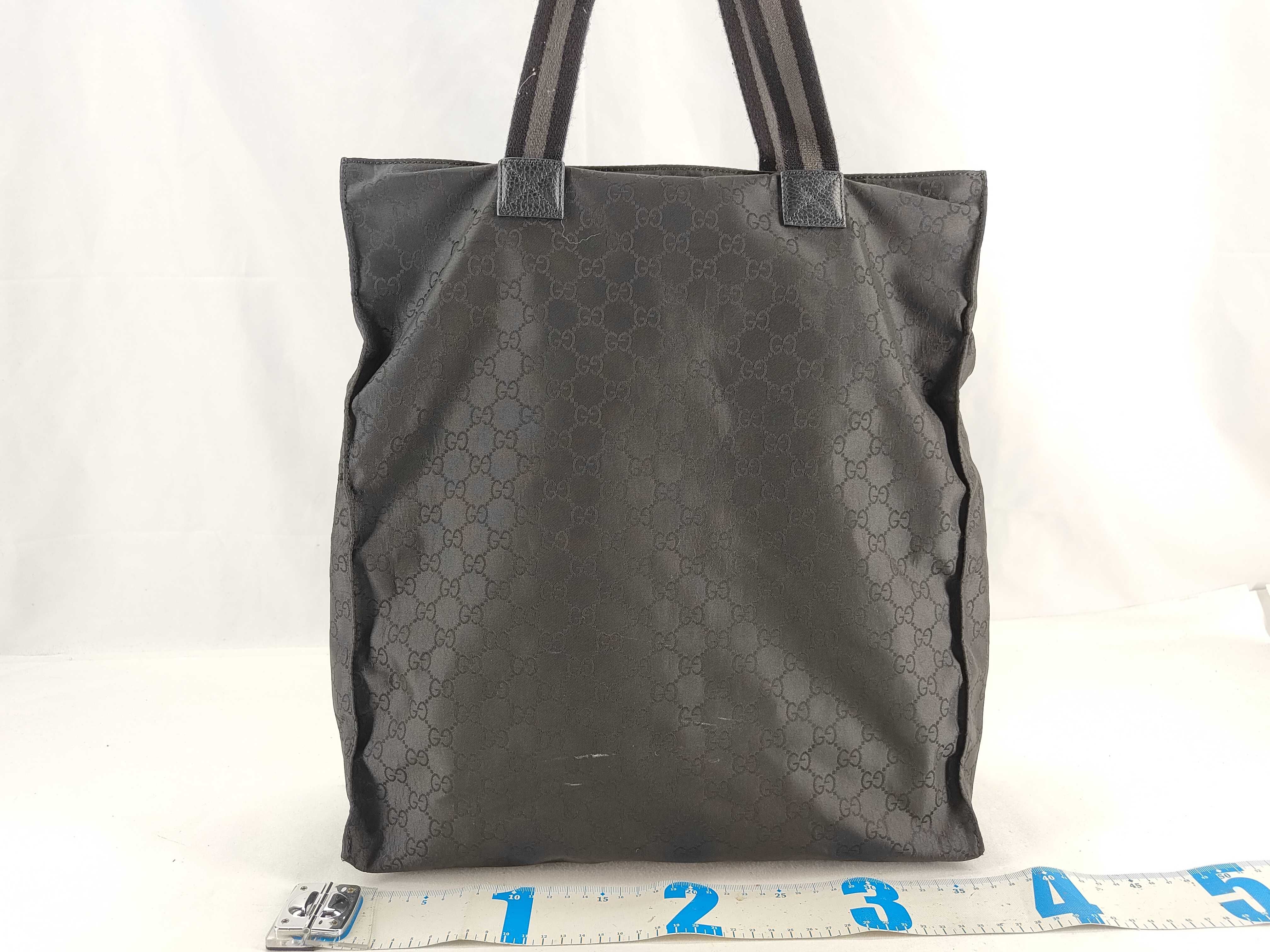 Tote Bag Black Tote Bag — view 2