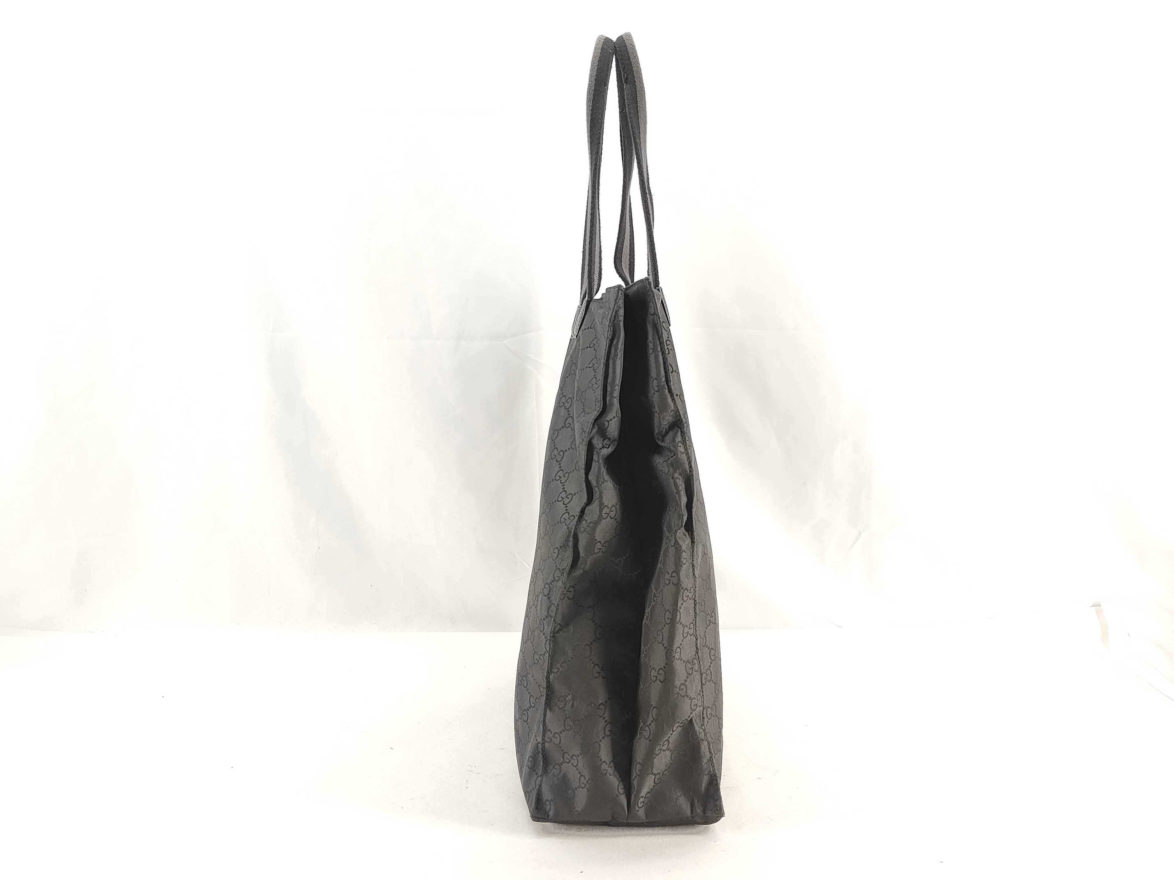 Tote Bag Black Tote Bag — view 3