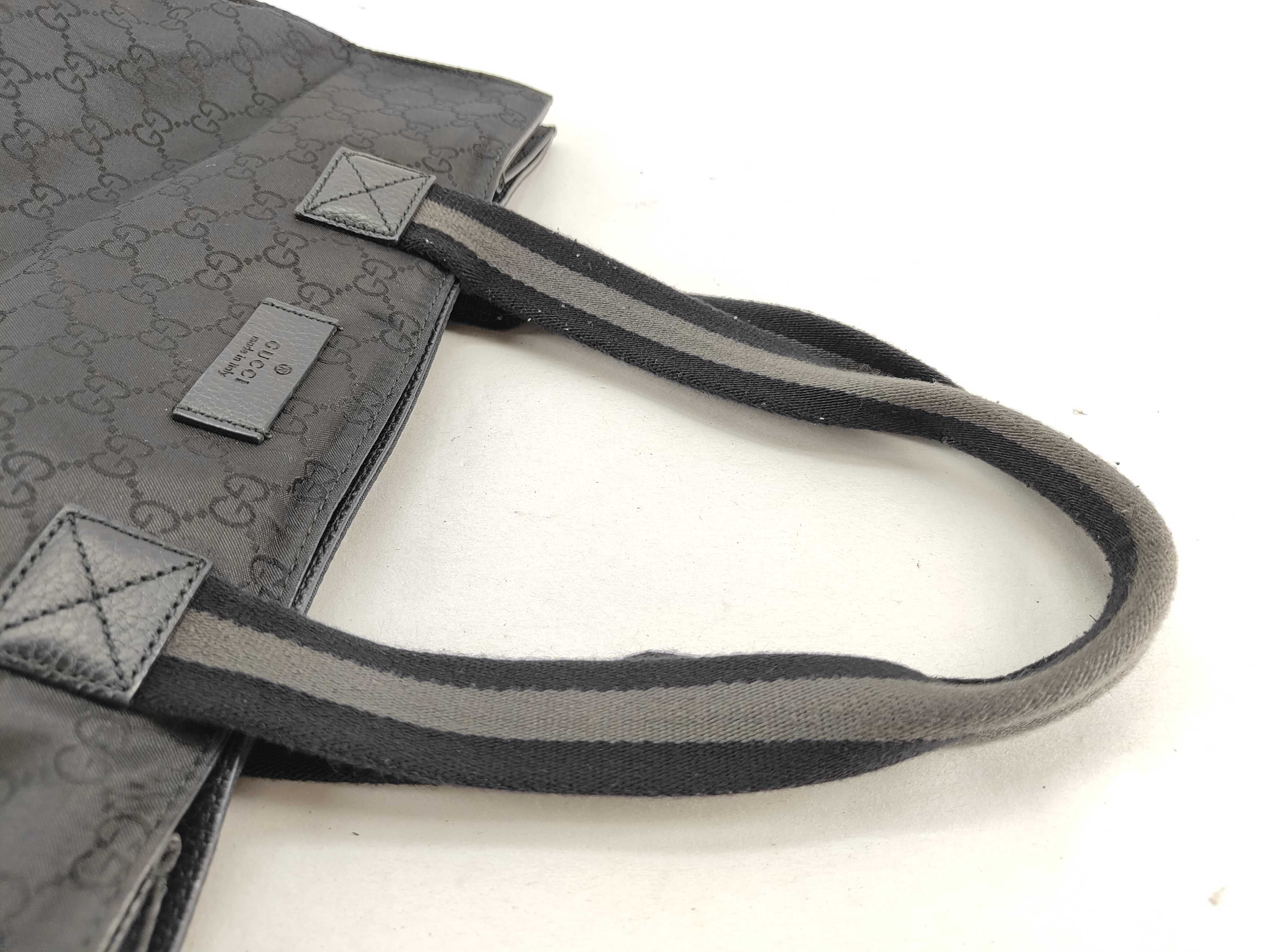 Tote Bag Black Tote Bag — view 4