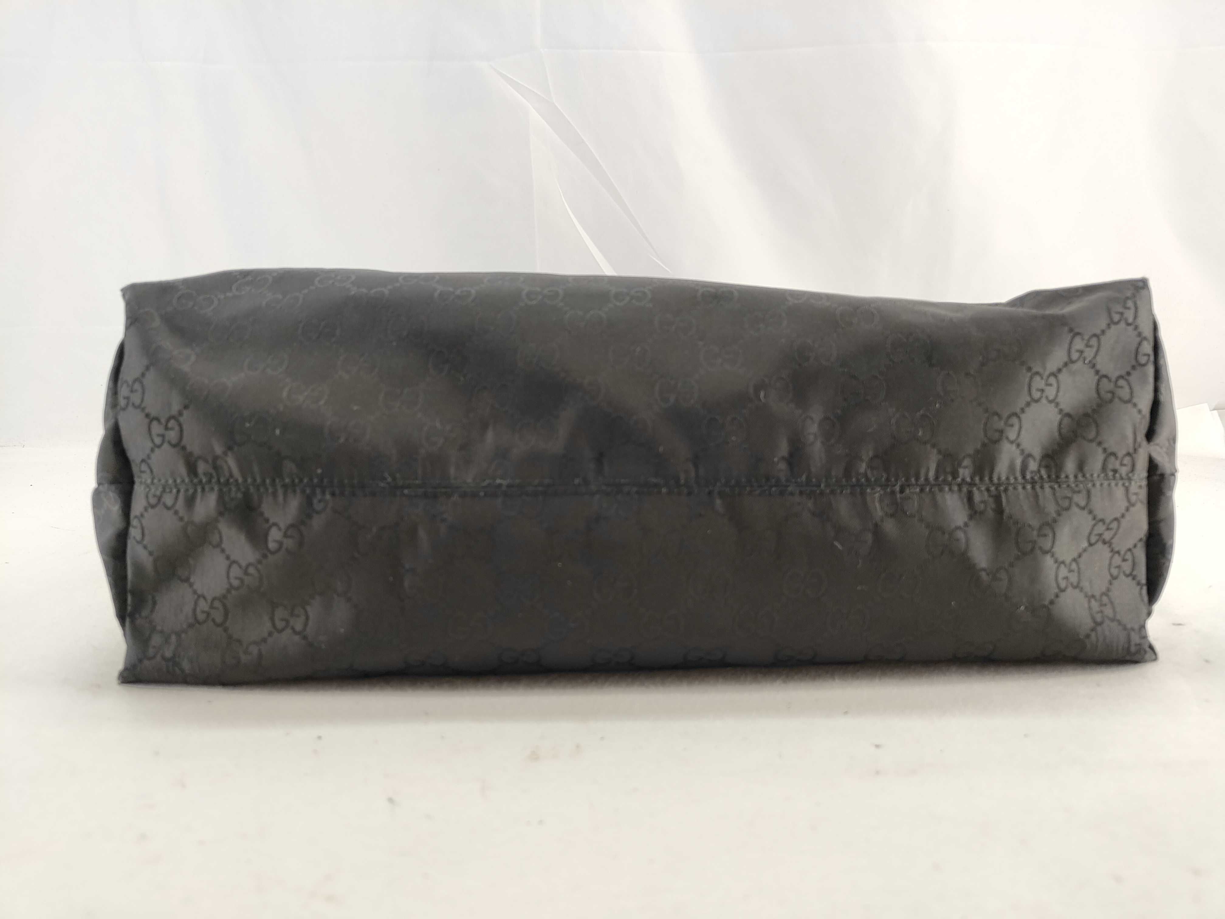 Tote Bag Black Tote Bag — view 8