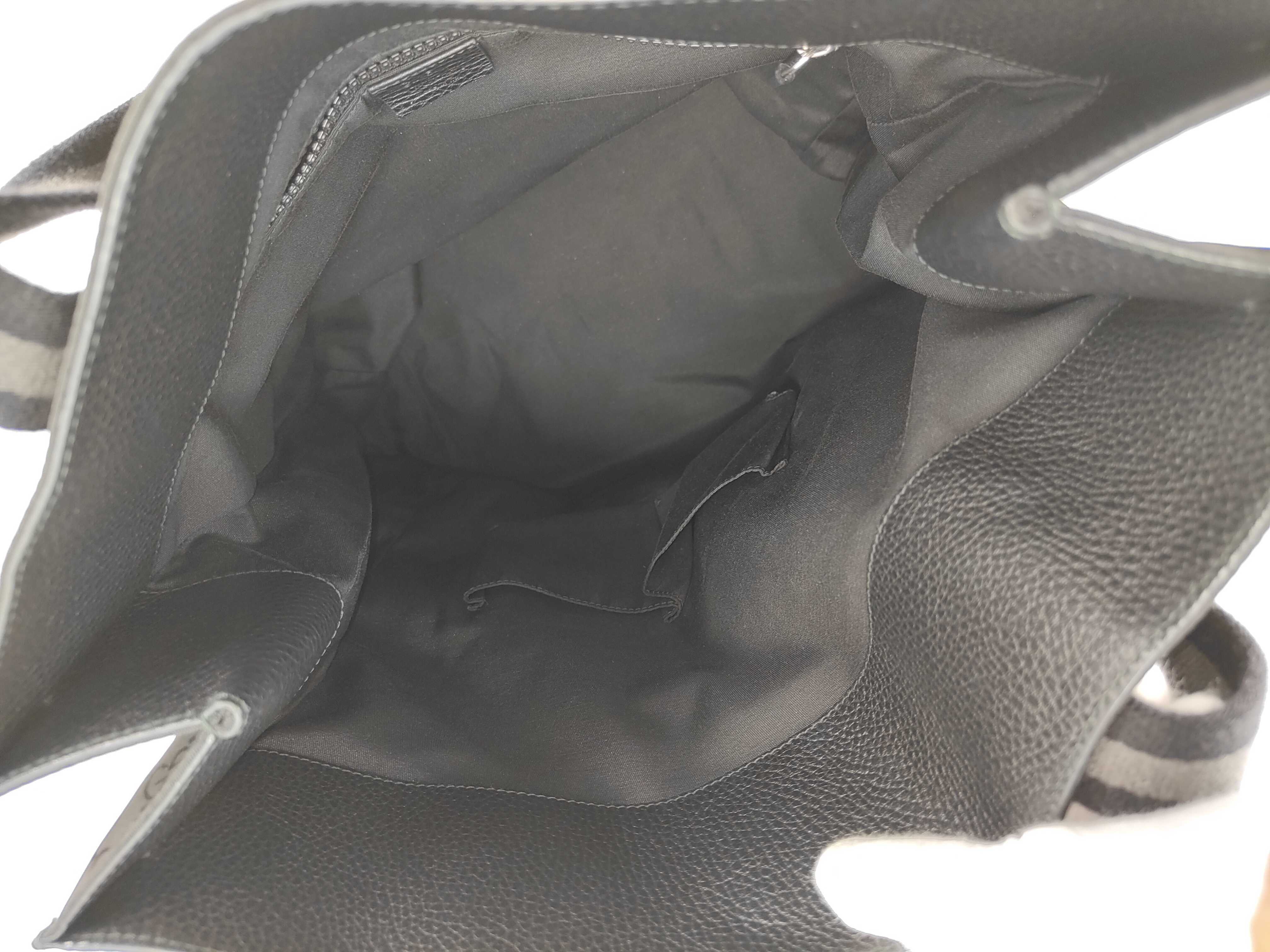 Tote Bag Black Tote Bag — view 10